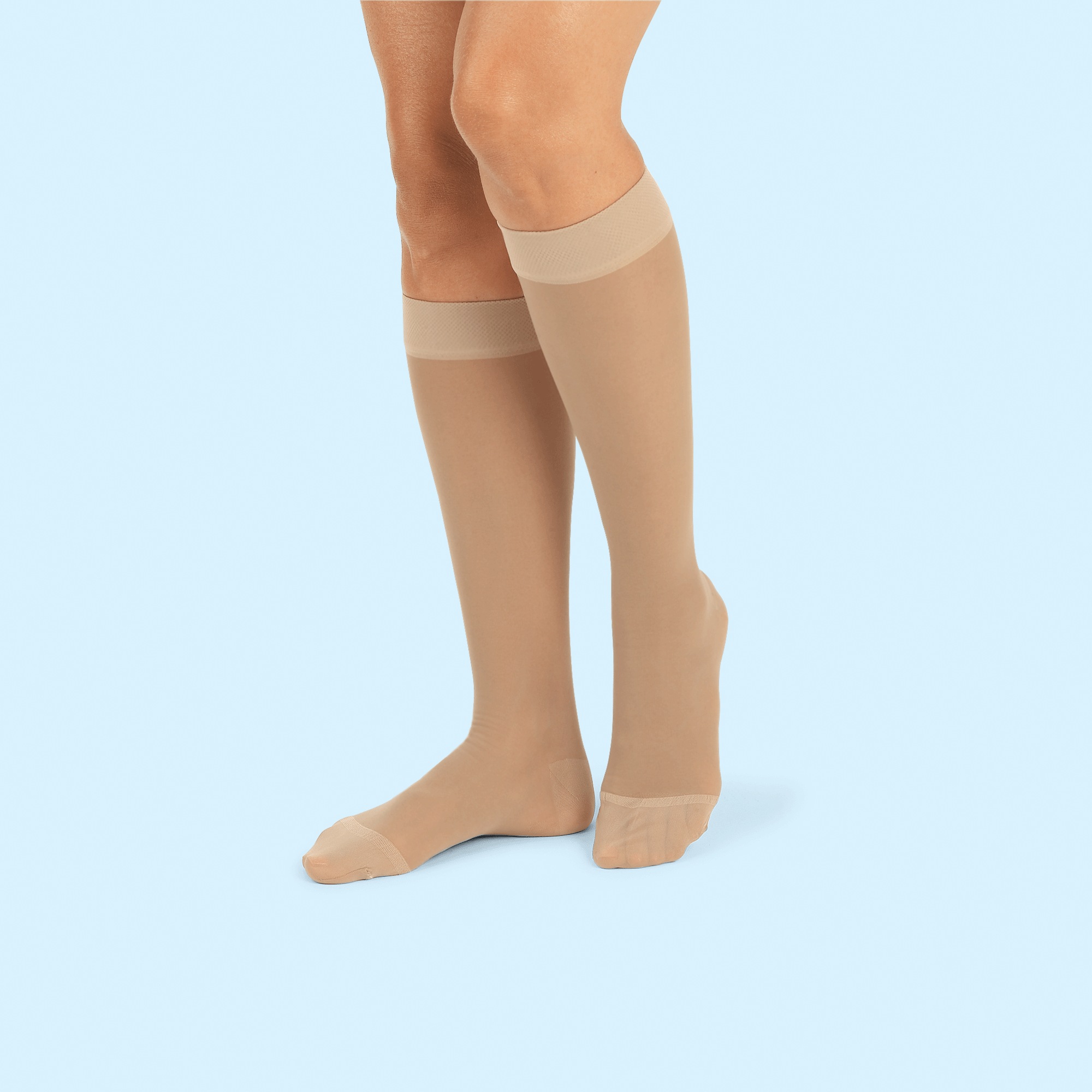 Dr. Leonard’s Graduated Compression Support Knee- and Thigh-Highs