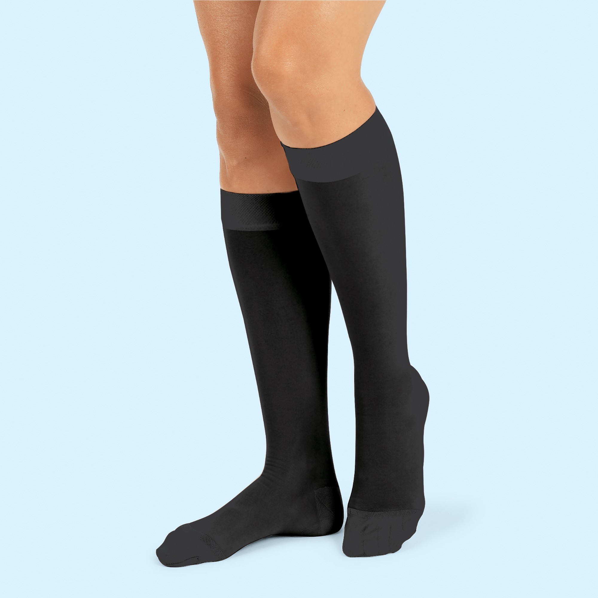 Mild Compression Knee-High