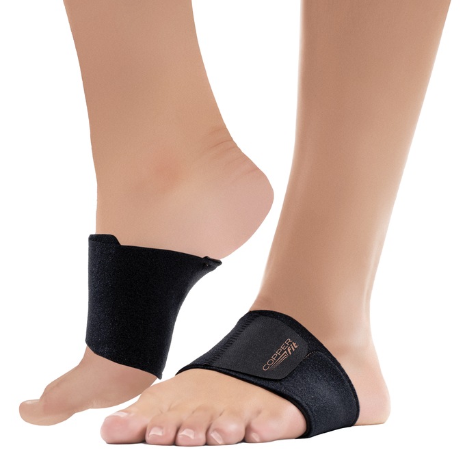 Copper Fit Arch Relief Compression Bands