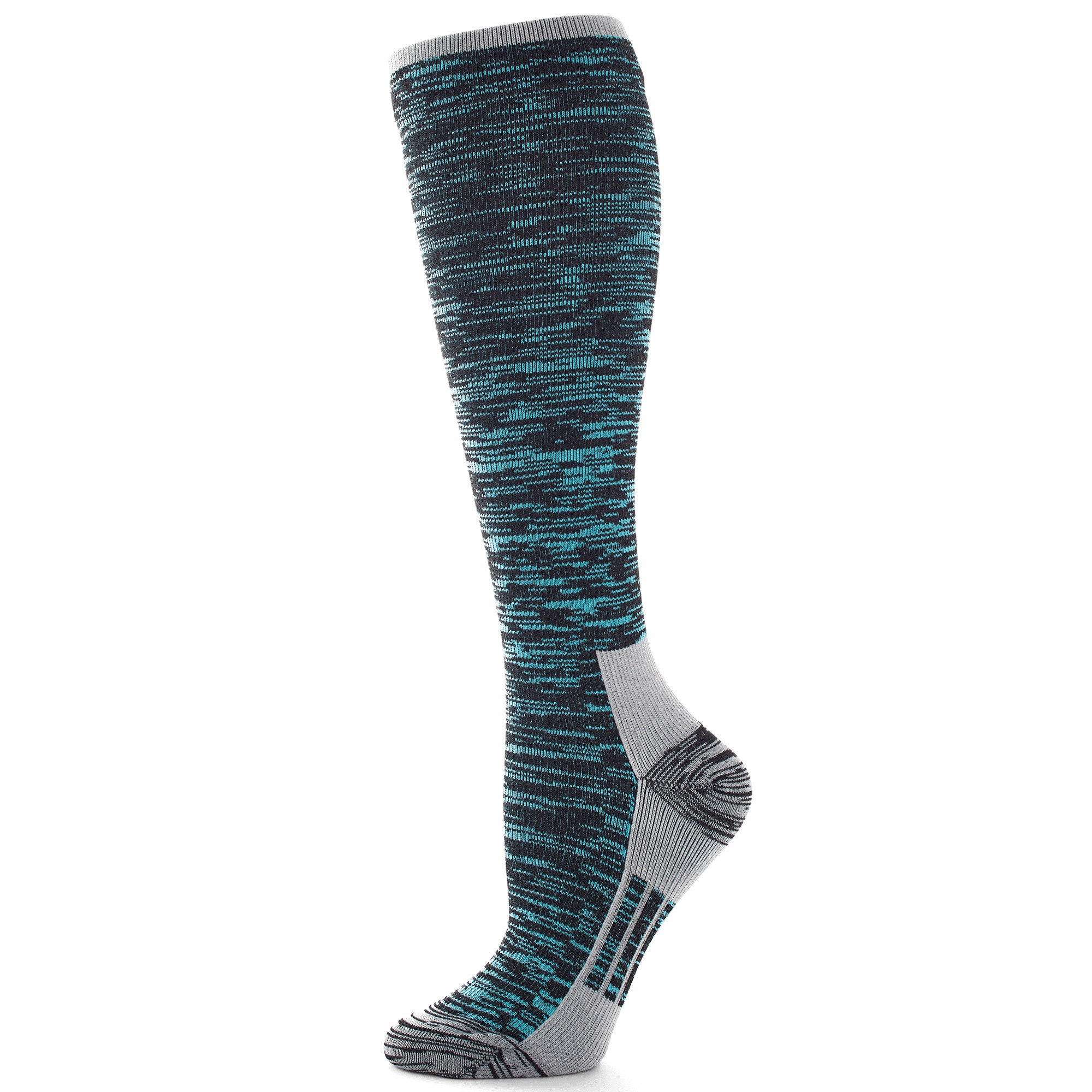 3-Pack Gradient Compression Socks