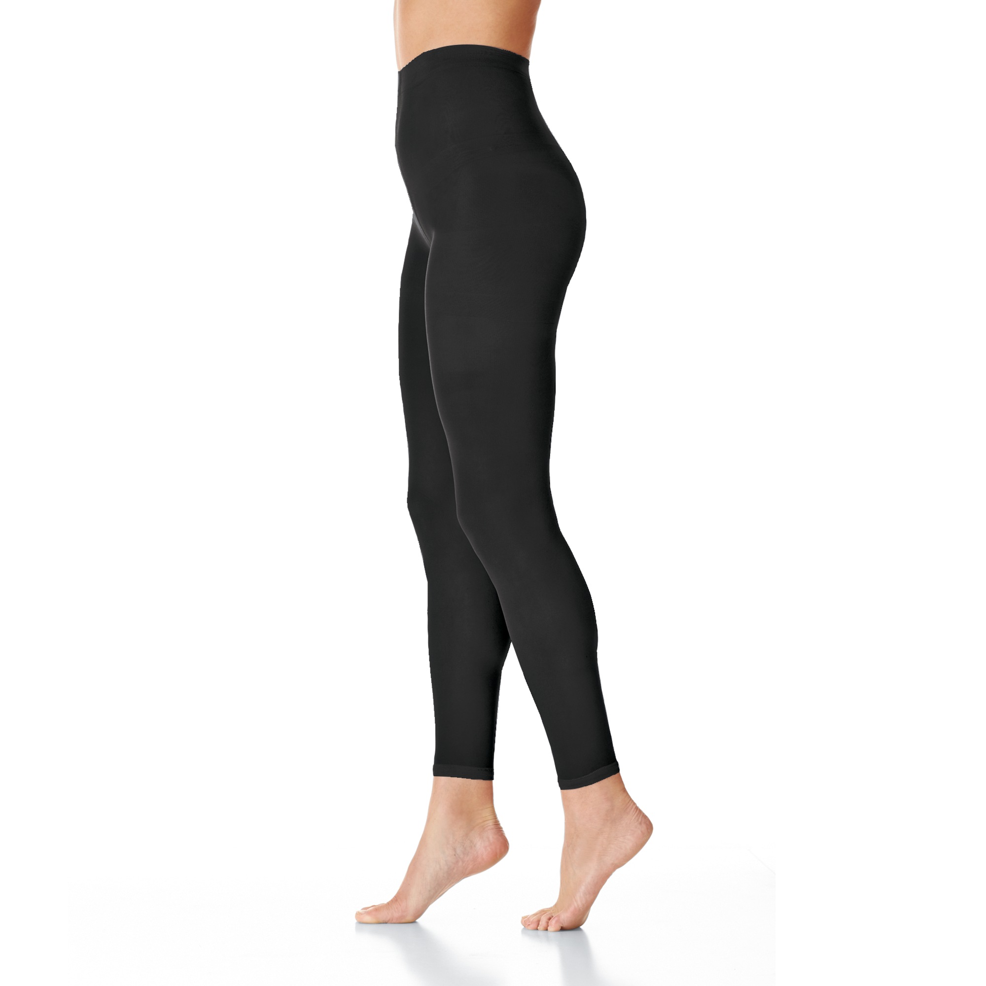 3-Pack Slimming Moderate Compression Tights
