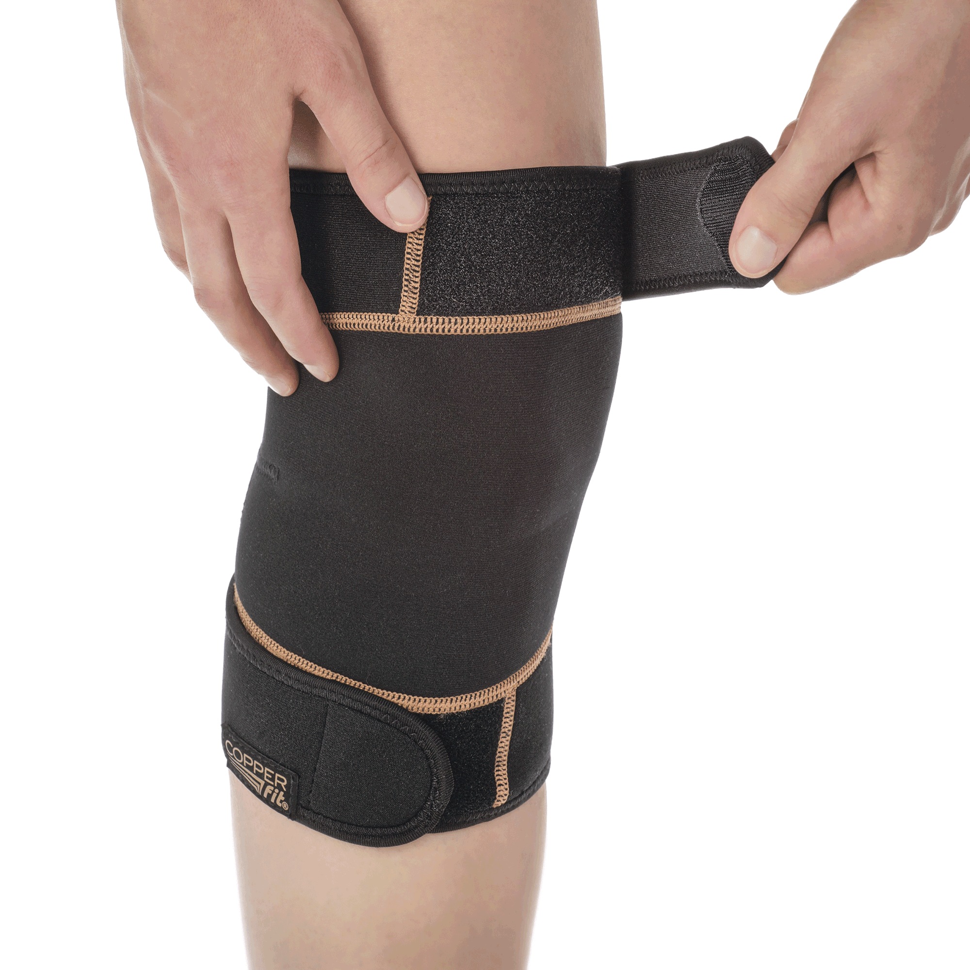 Copper Fit Compression Rapid Relief Knee