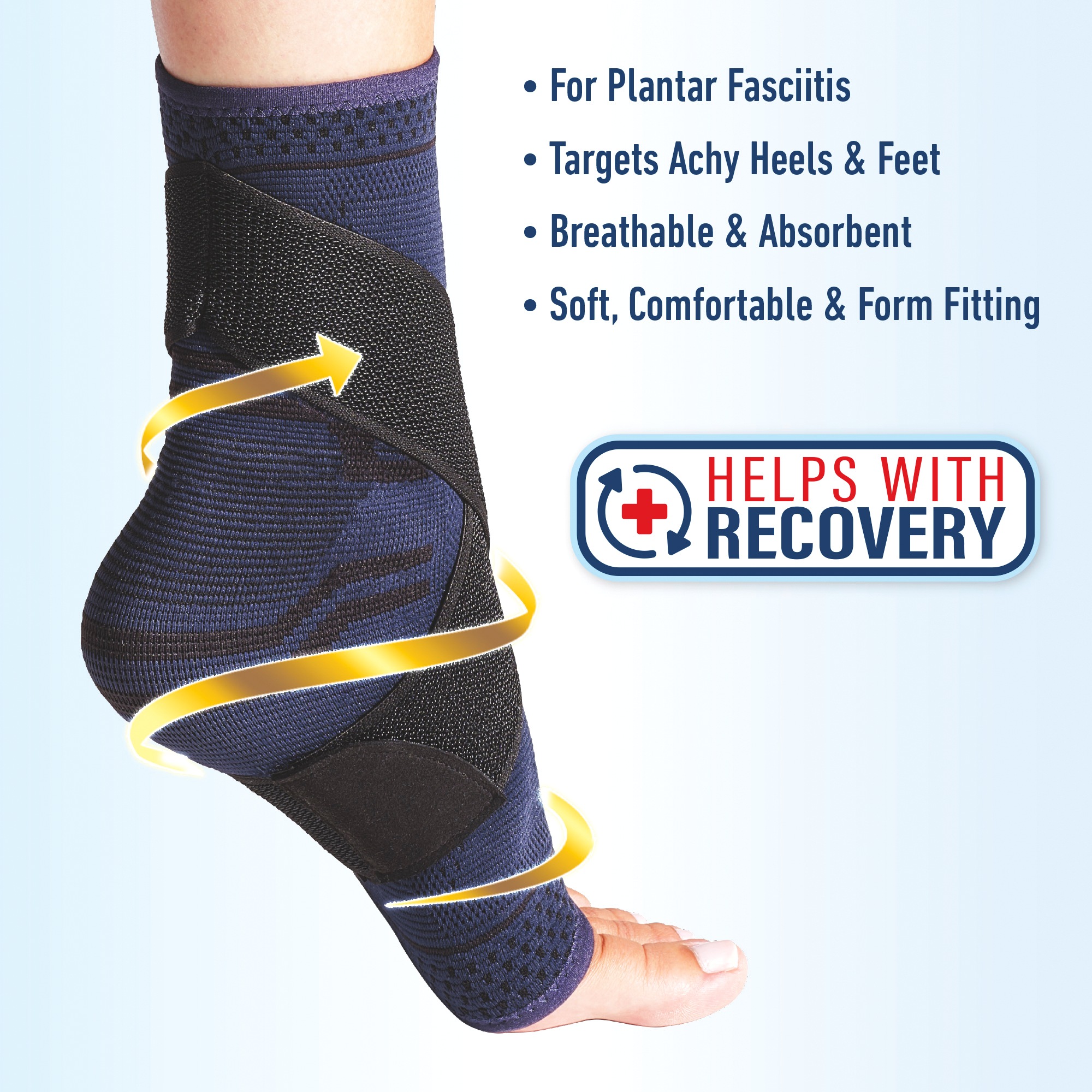 Miracle Foot Relief Compression Sleeve