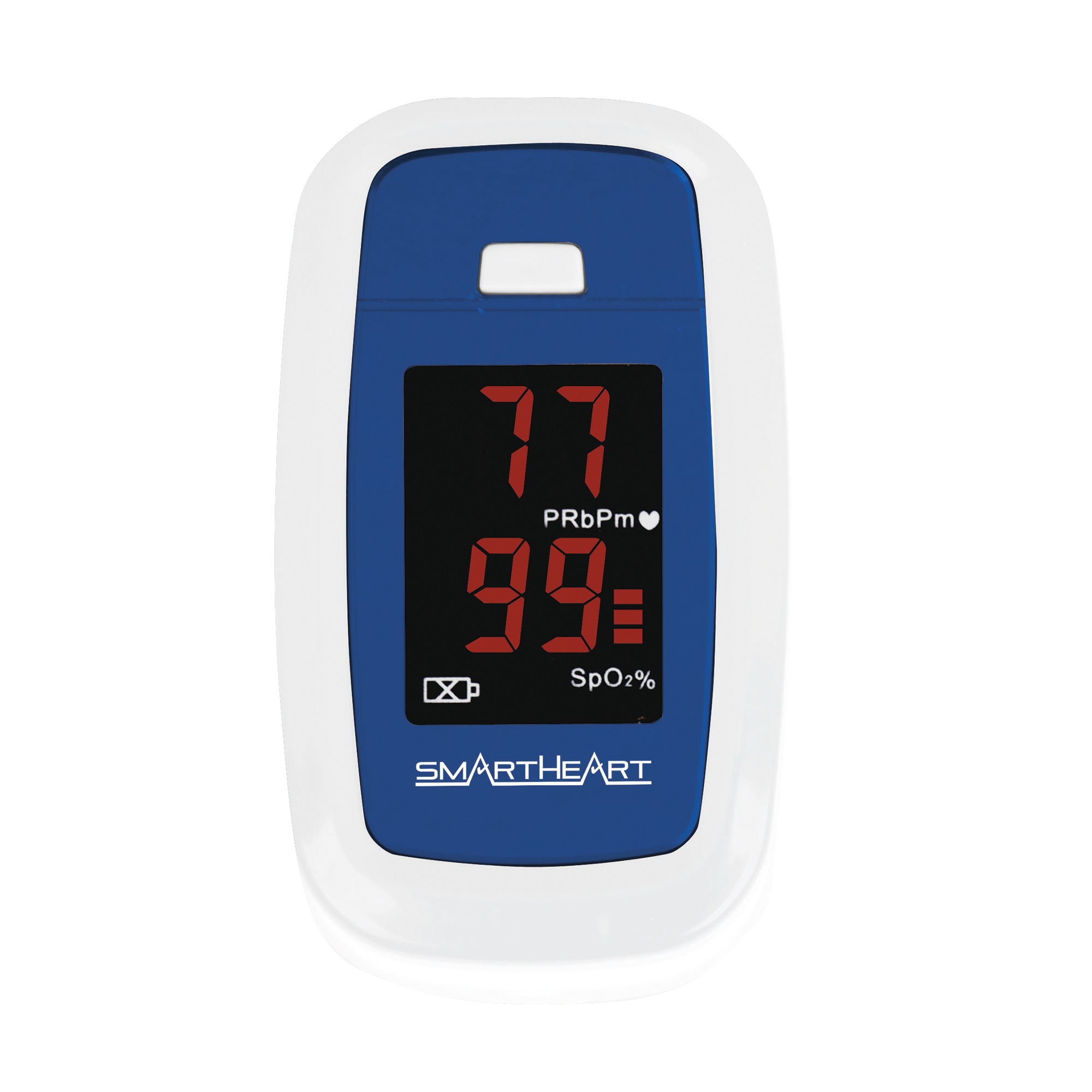 Smartheart Pulse Oximeter 1 Smartheart Pulse Oximeter