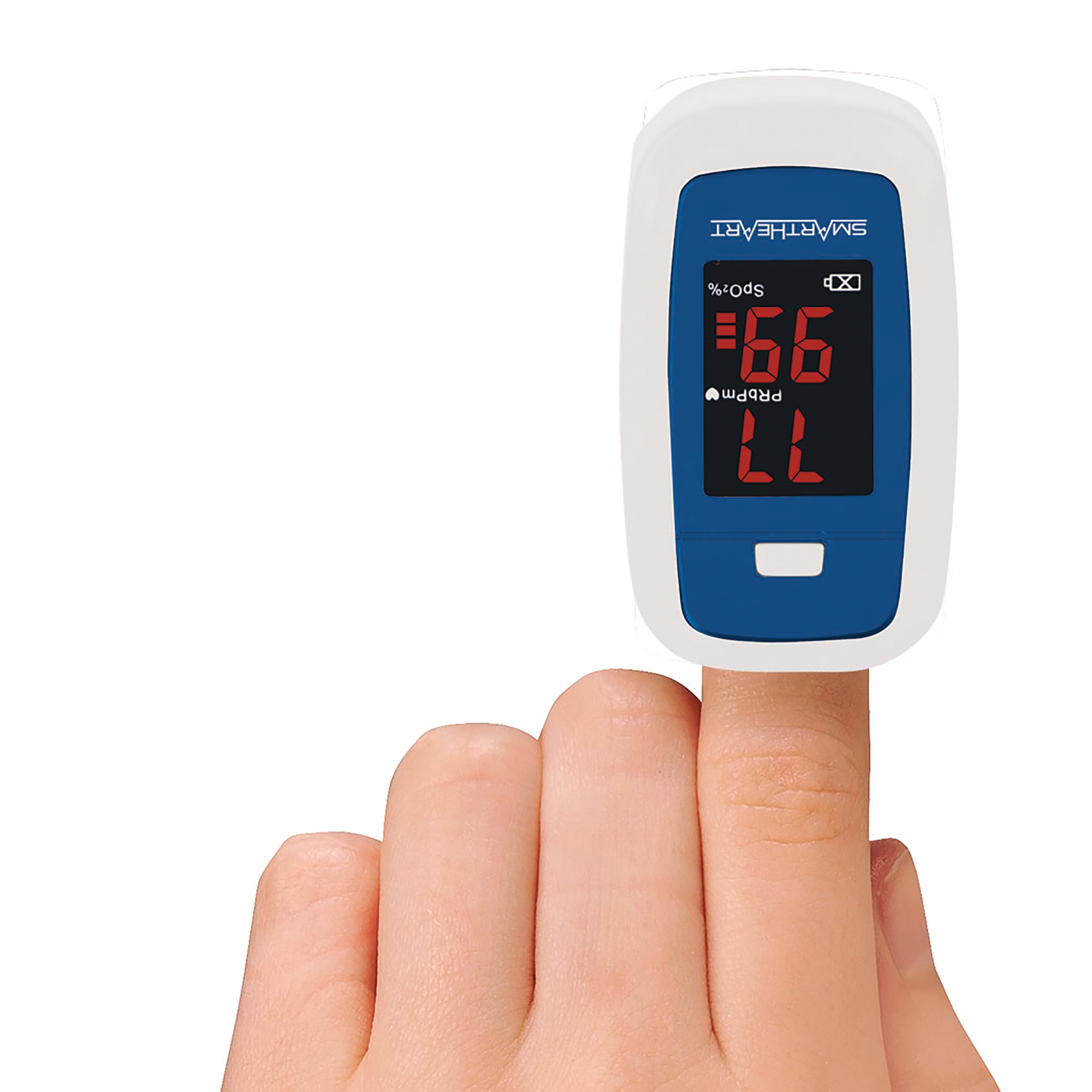 Smartheart Pulse Oximeter 2 Smartheart Pulse Oximeter