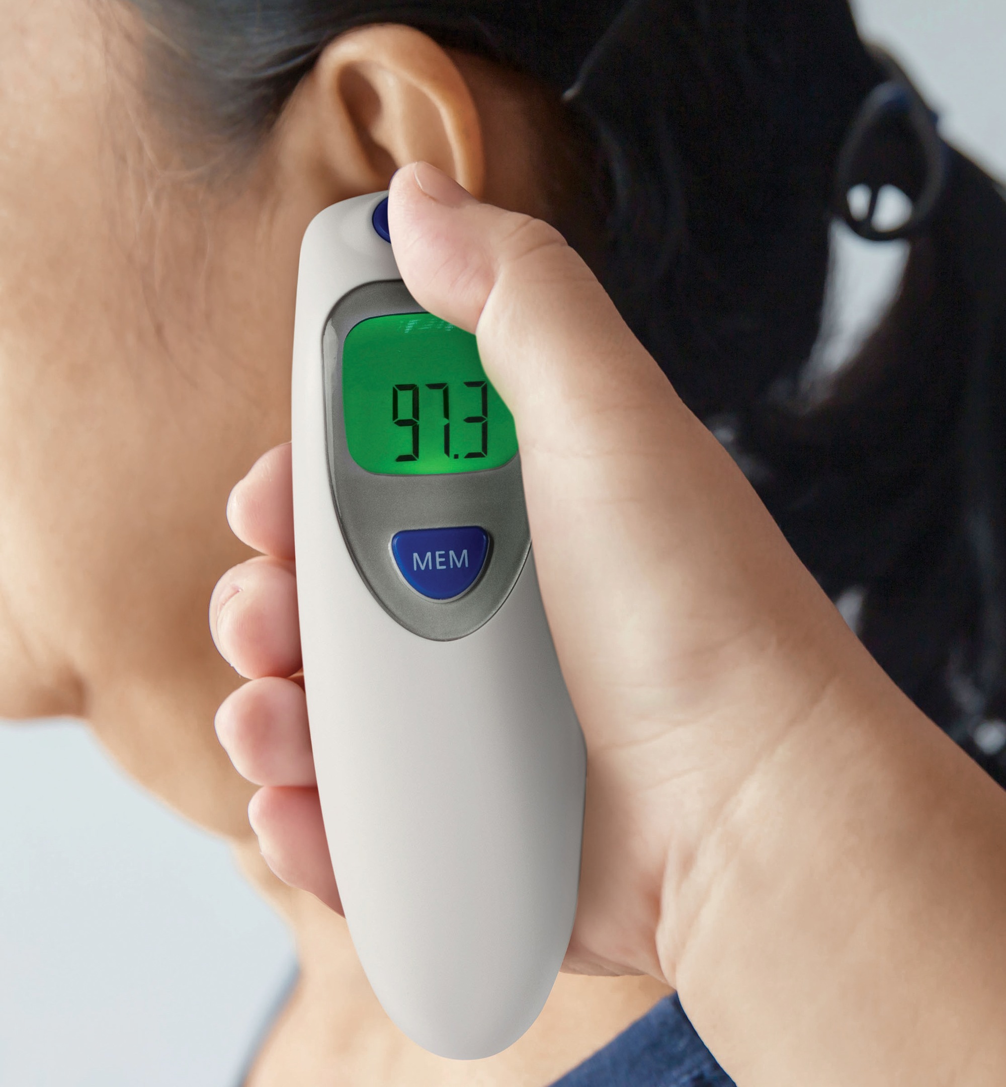 Infrared Thermometer