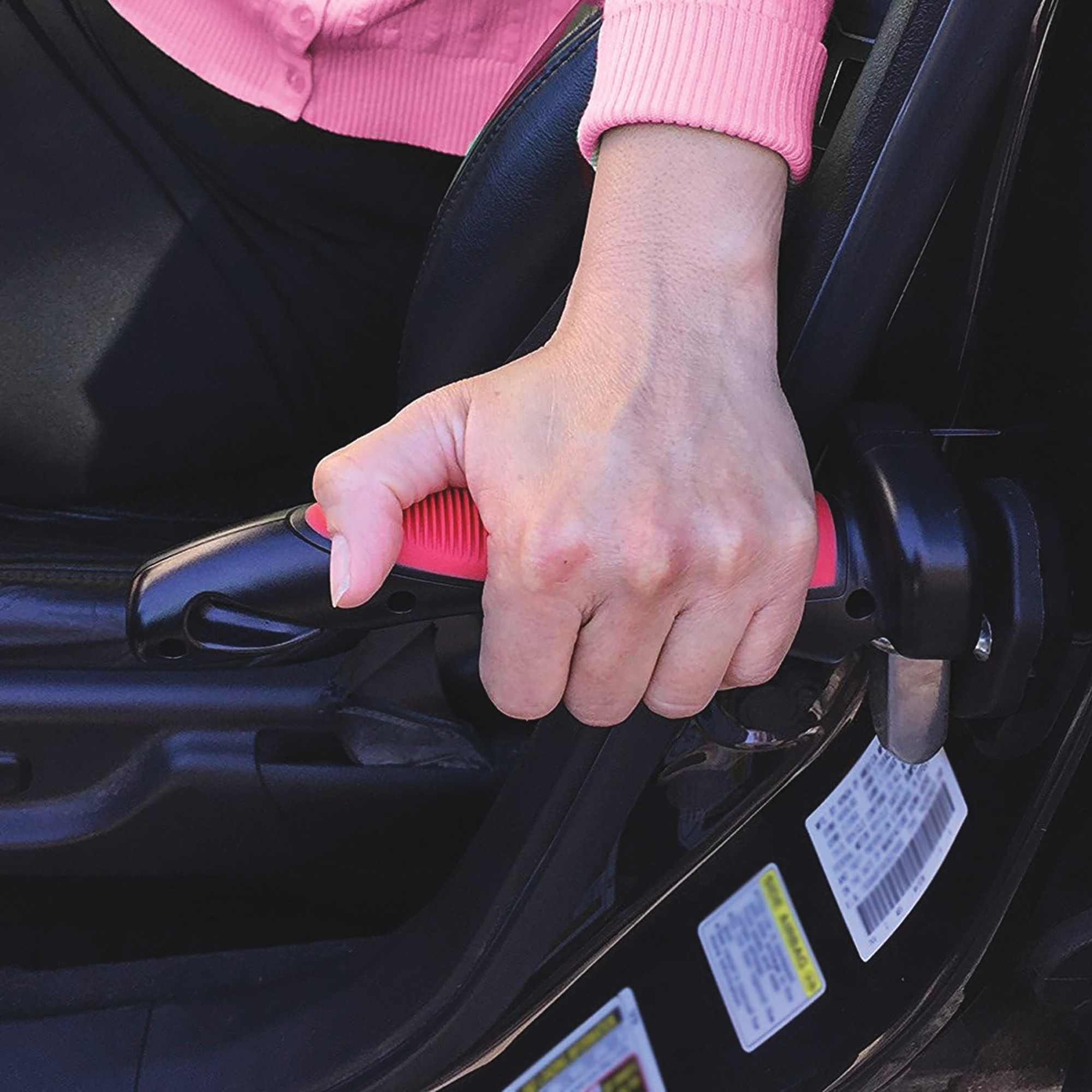 4-In-1 Lighted Car Cane
