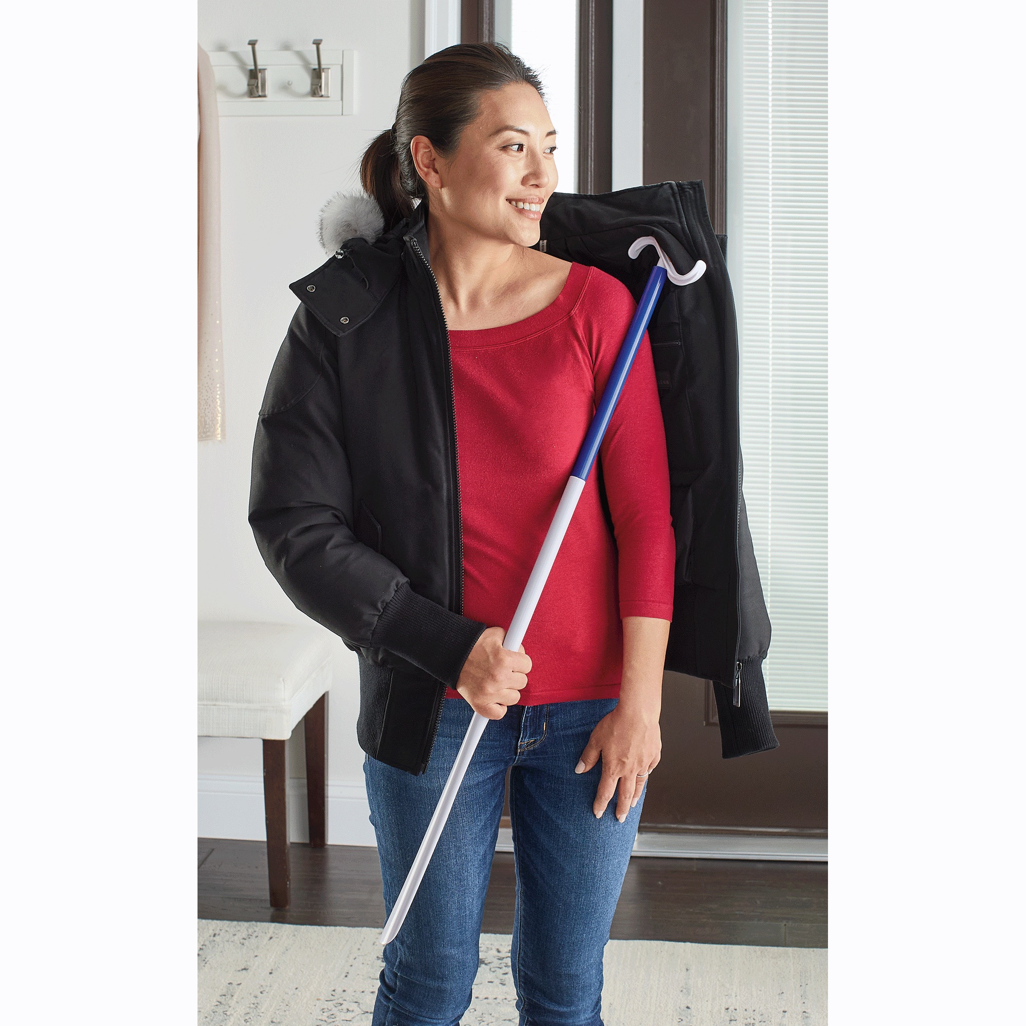 Multifunction Dressing Aid with Travel Bag