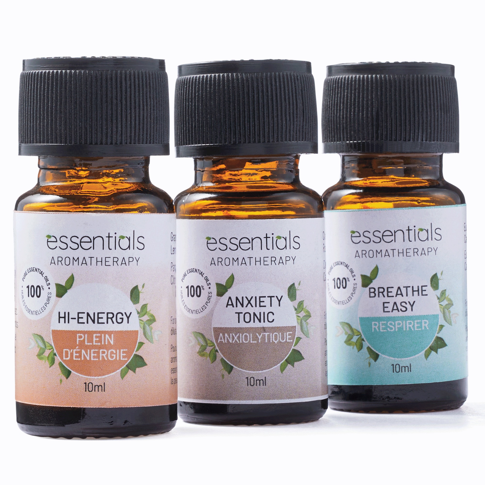 Set of 3 Essential Oils 4 Set of 3 Essential Oils