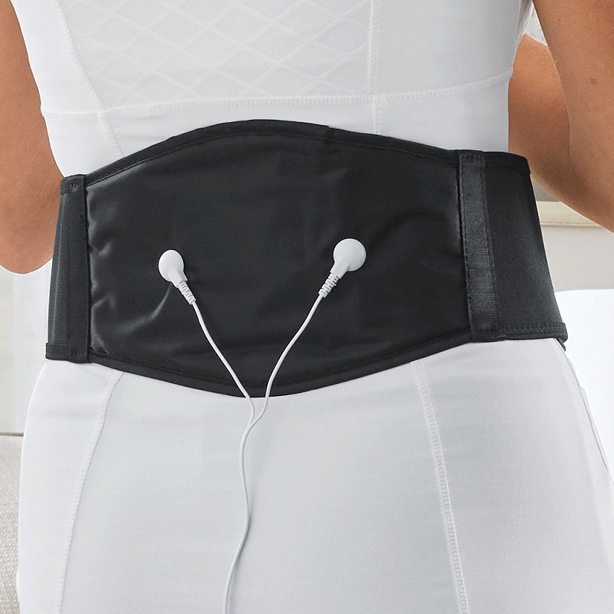 Circulation and Electronic Belt Accessory
