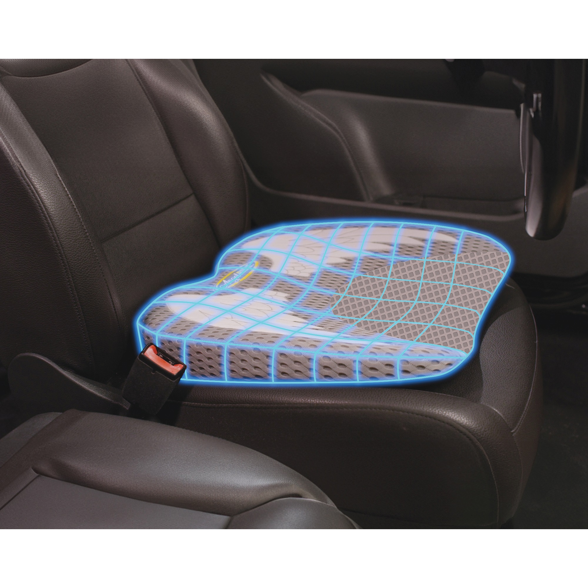 Angel Ride Memory Foam Seat Cushion