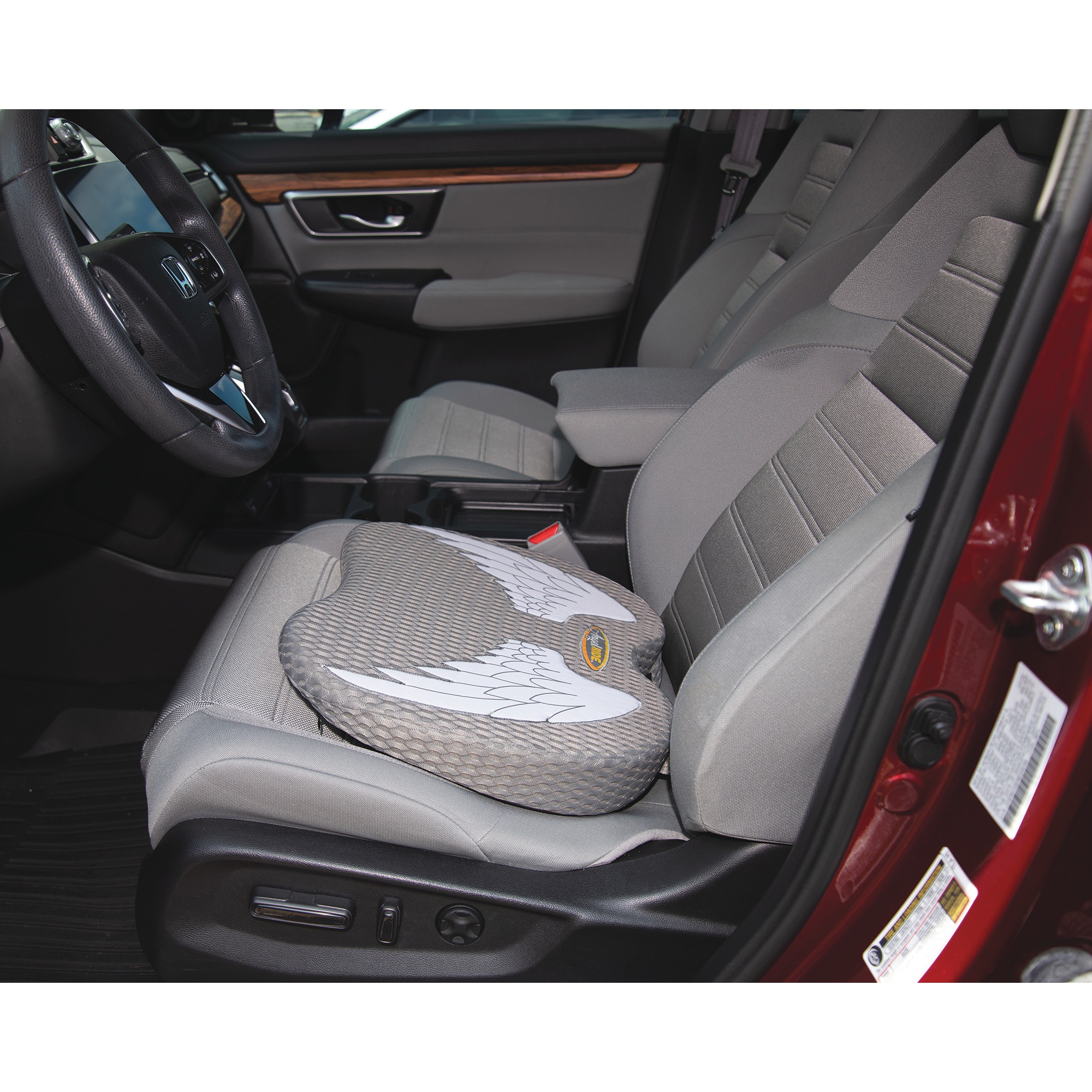 Angel Ride Memory Foam Seat Cushion