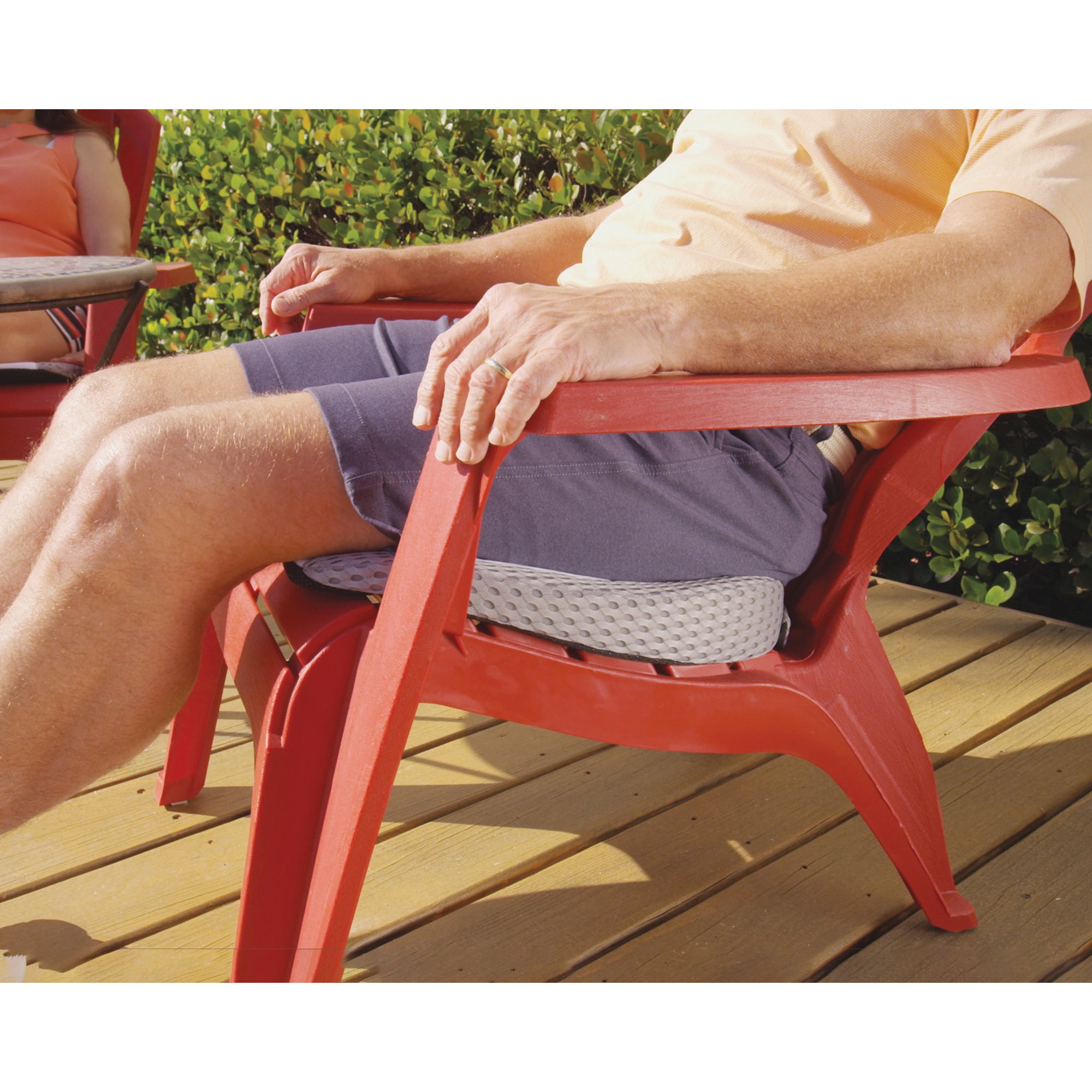 Angel Ride Memory Foam Seat Cushion
