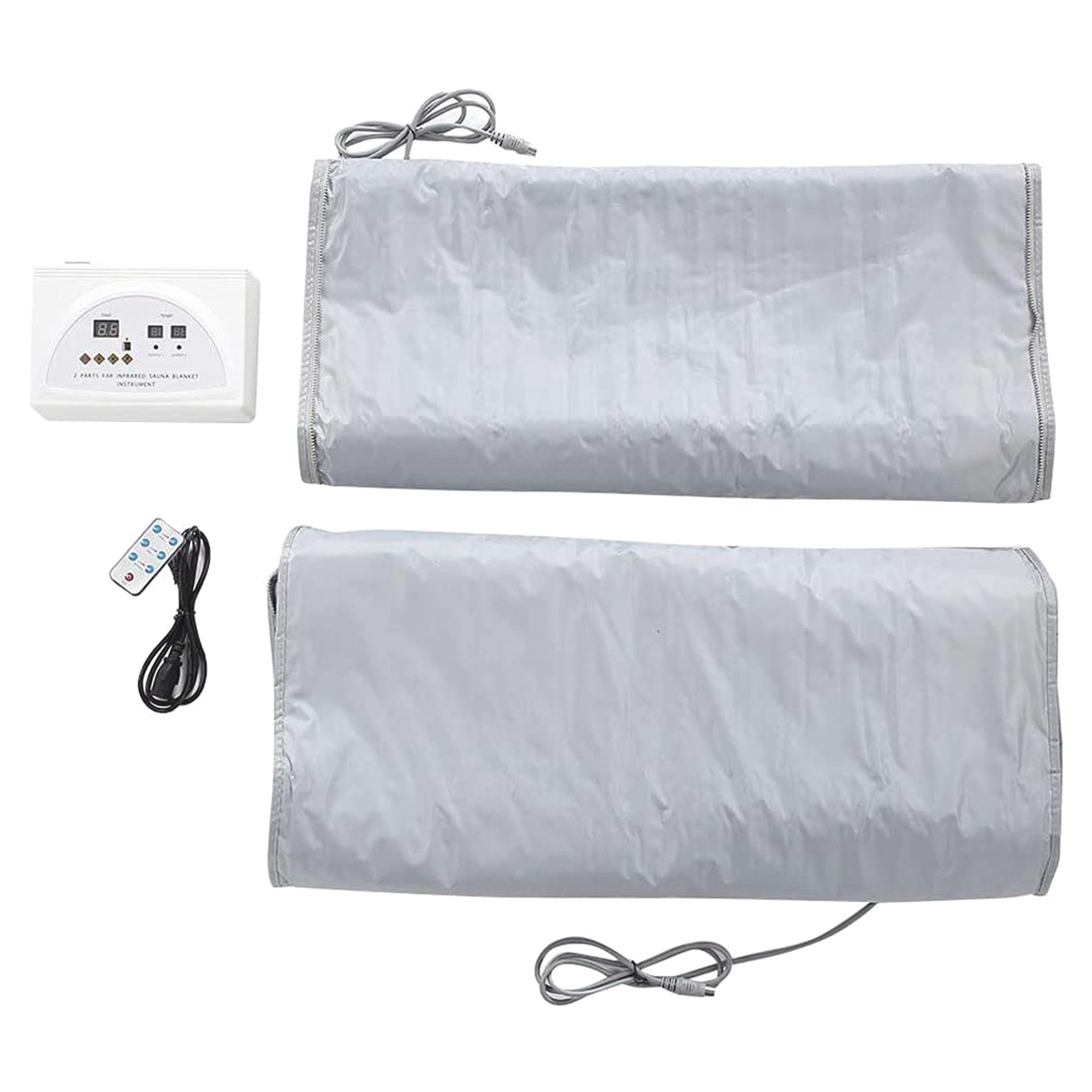 Dr. Pillow Sauna Wrap 1 Dr. Pillow Sauna Wrap