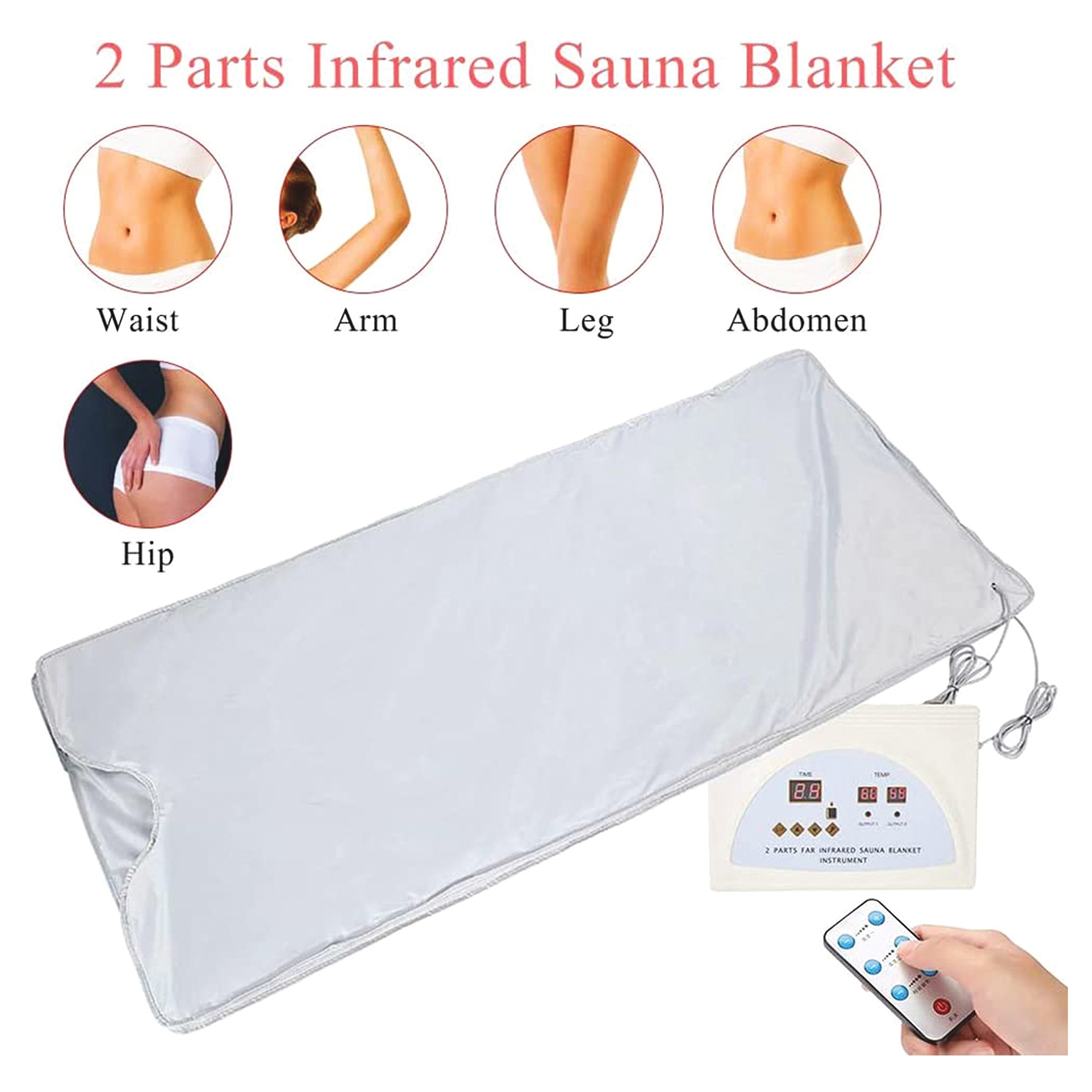 Dr. Pillow Sauna Wrap 7 Dr. Pillow Sauna Wrap