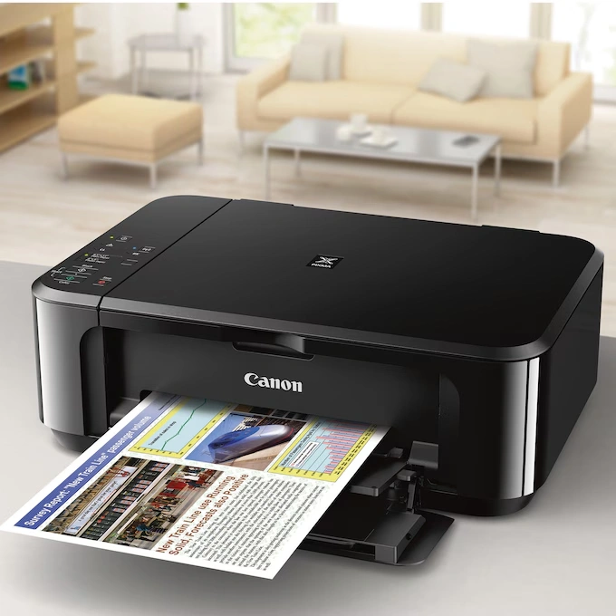 Canon Pixma Wireless All-In-One Printer