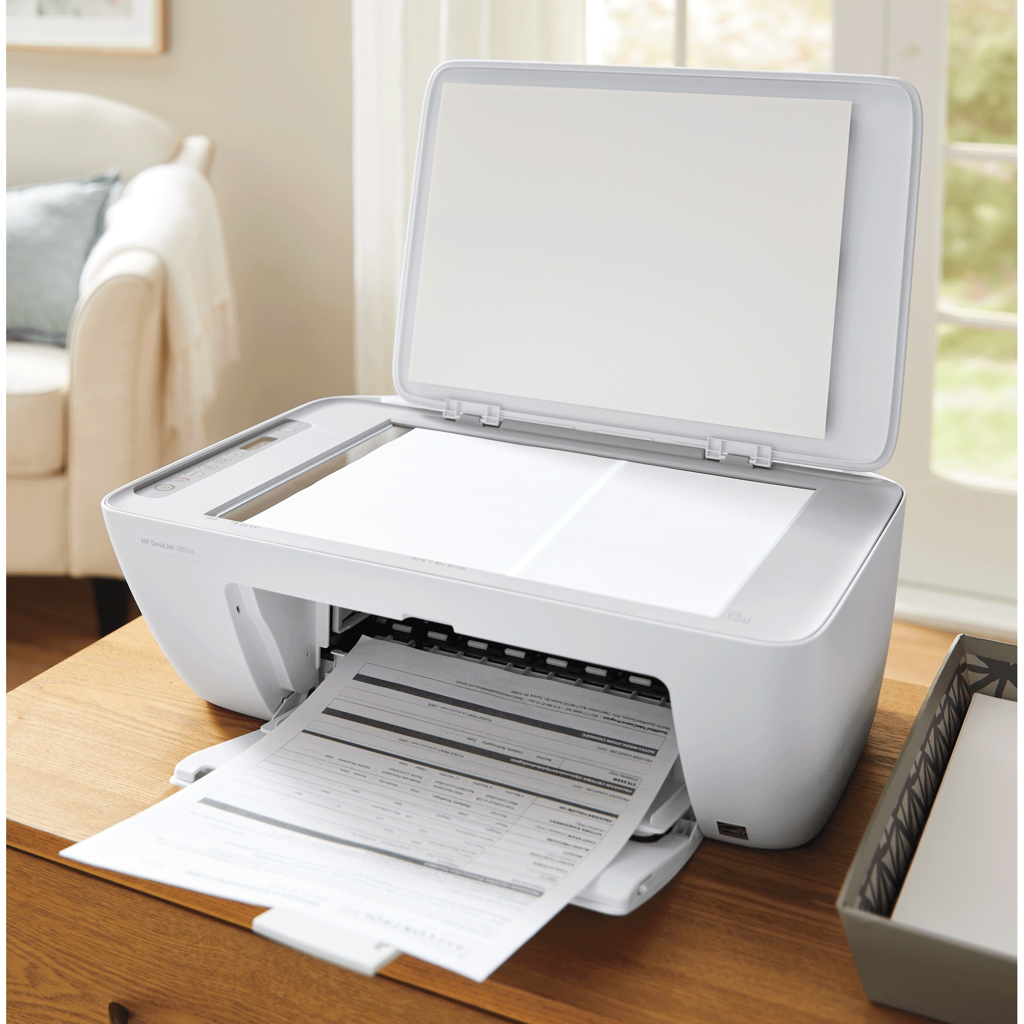 HP Deskjet All-in-One Printer