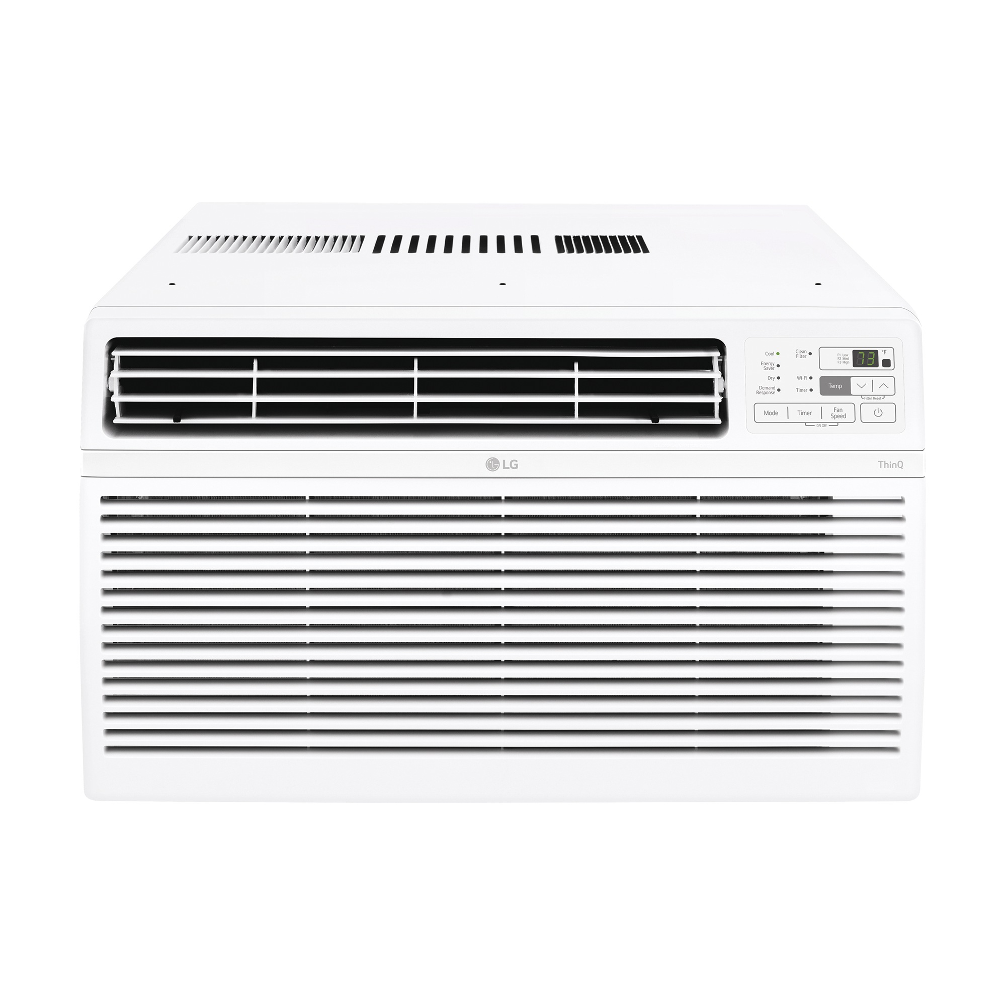 LG 12000 BTU Window Air Conditioner with Wi-Fi 1 LG 12000 BTU Window Air Conditioner with Wi-Fi