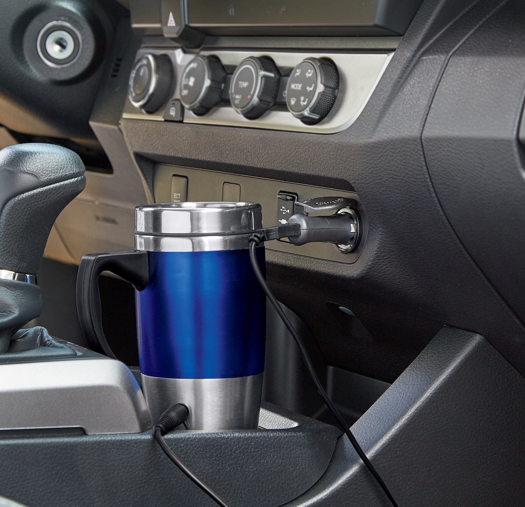 Heated Travel Mug