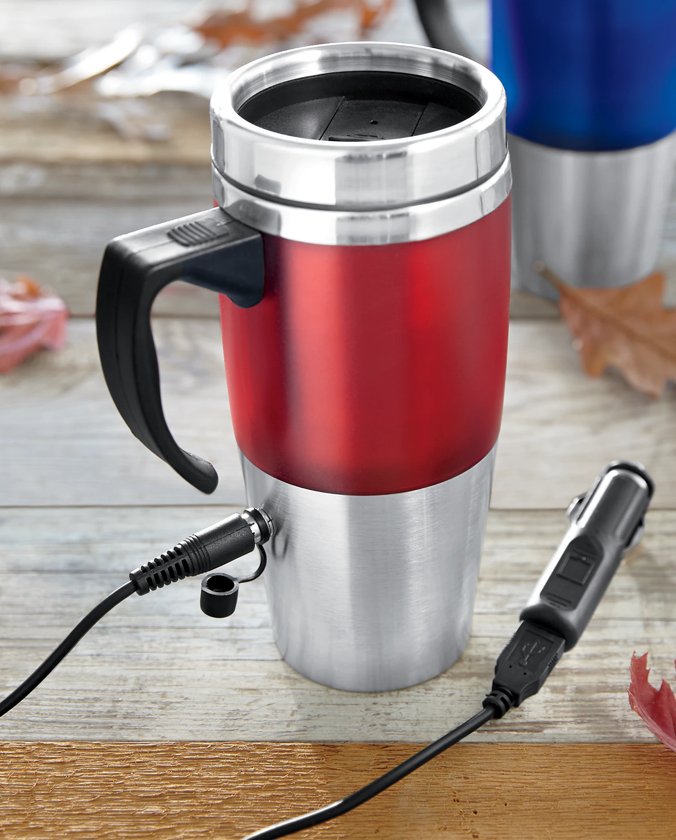 Heated Travel Mug 3 Heated Travel Mug
