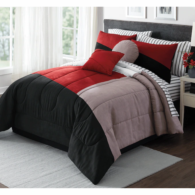 Bailey 10-Piece Comforter Set
