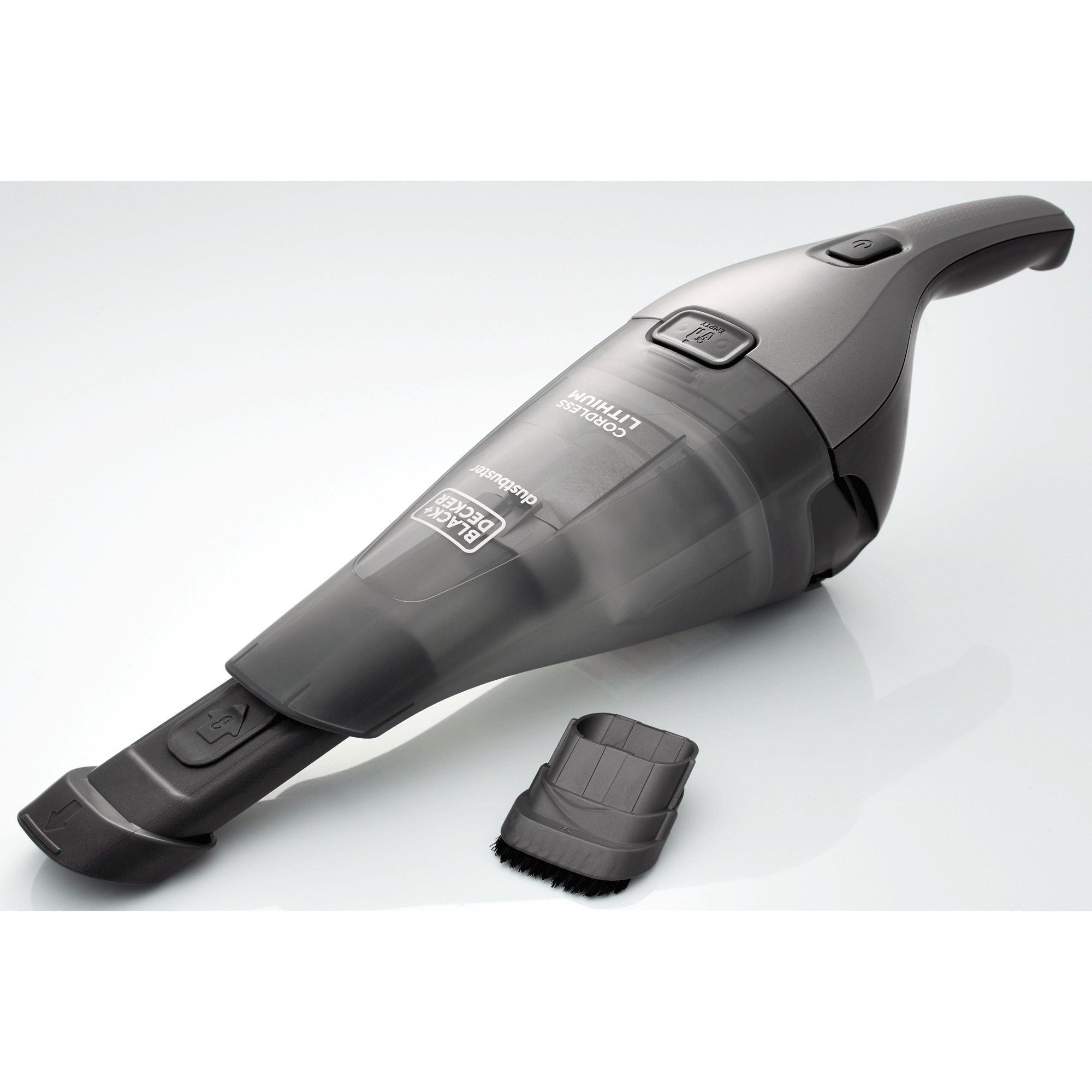 BLACK+DECKER QuickClean Dustbuster
