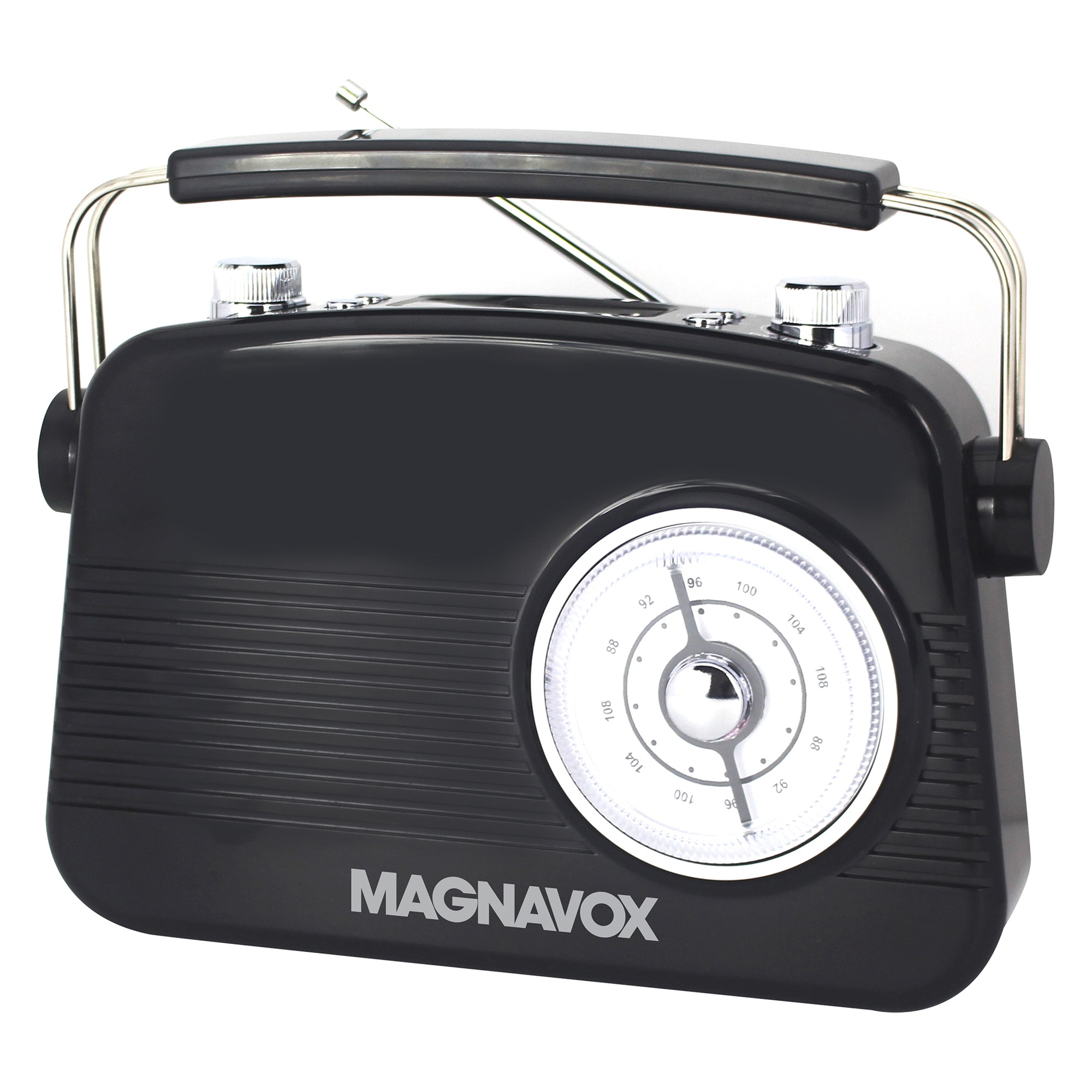 Magnavox FM Clock Radio with Bluetooth 1 Magnavox FM Clock Radio with Bluetooth