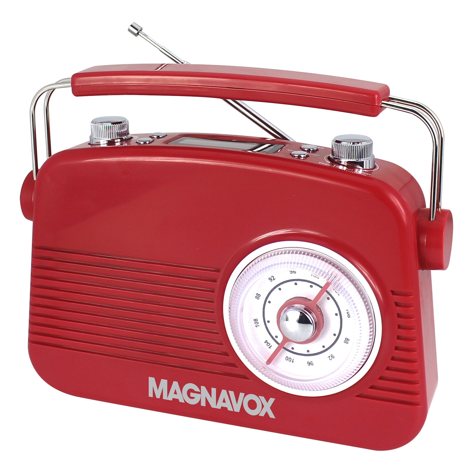 Magnavox FM Clock Radio with Bluetooth 2 Magnavox FM Clock Radio with Bluetooth