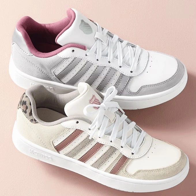 K-Swiss Women's Court Palisades Shoe