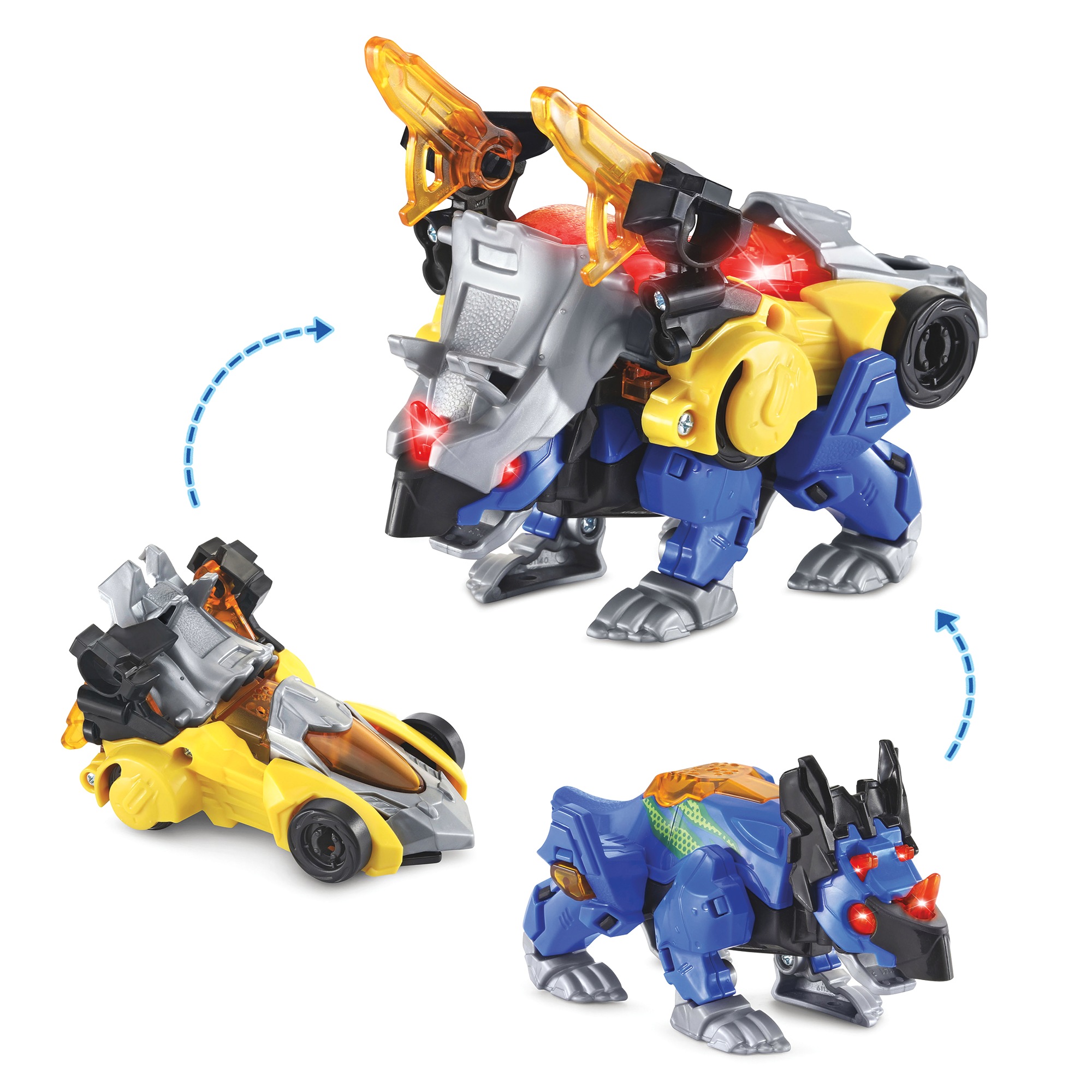 VTech Switch & Go Boost Titan The Triceratops