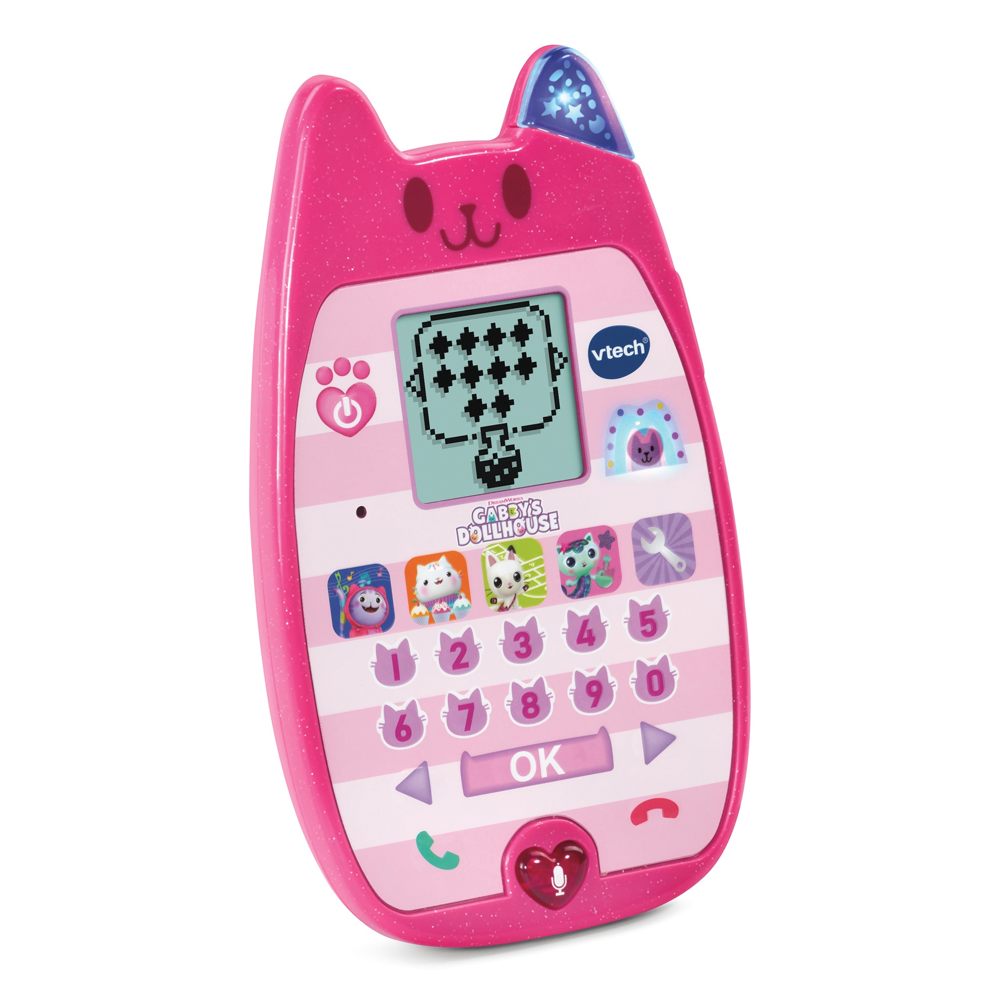 VTech Gabby's A-Meow-Zing Phone 1 VTech Gabby's A-Meow-Zing Phone