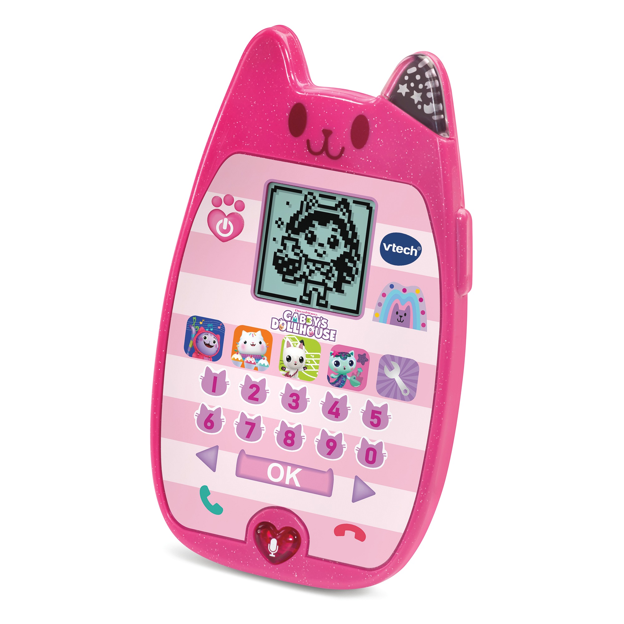 VTech Gabby's A-Meow-Zing Phone 2 VTech Gabby's A-Meow-Zing Phone
