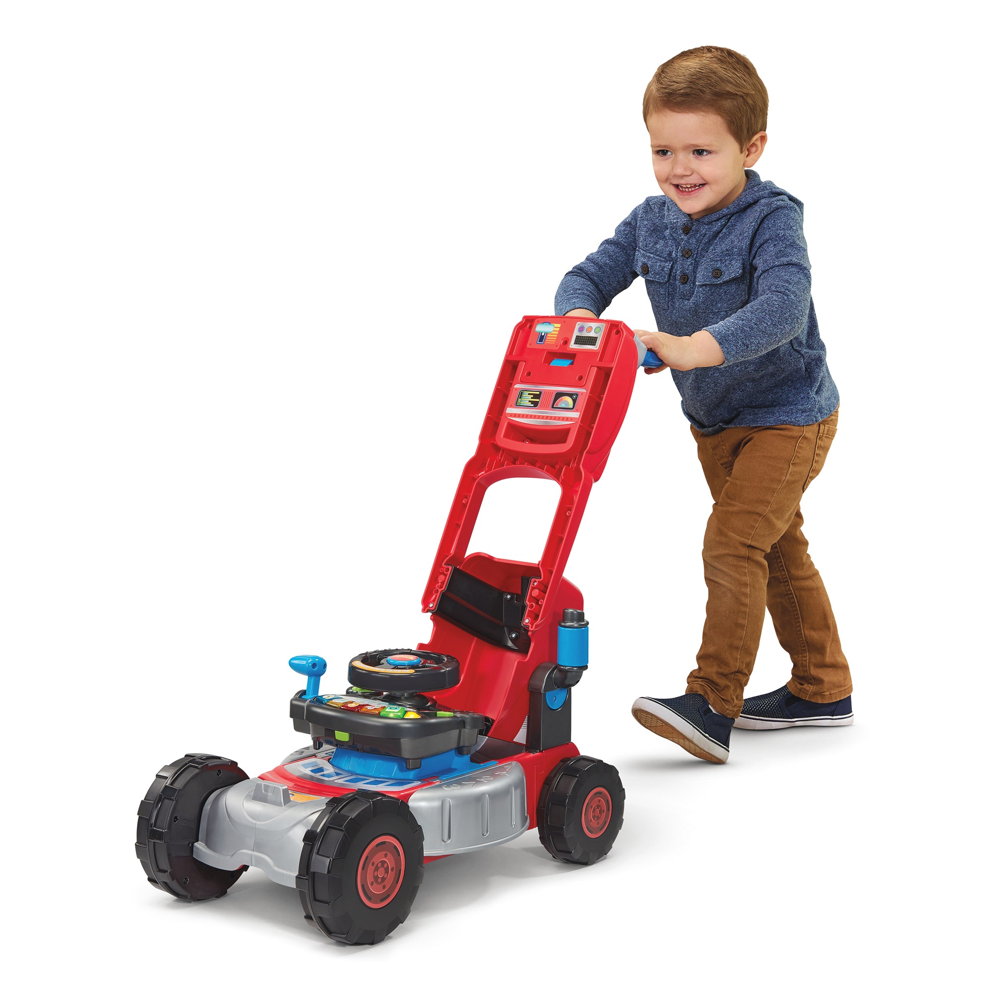 VTech Tractor and Mower Ride-On