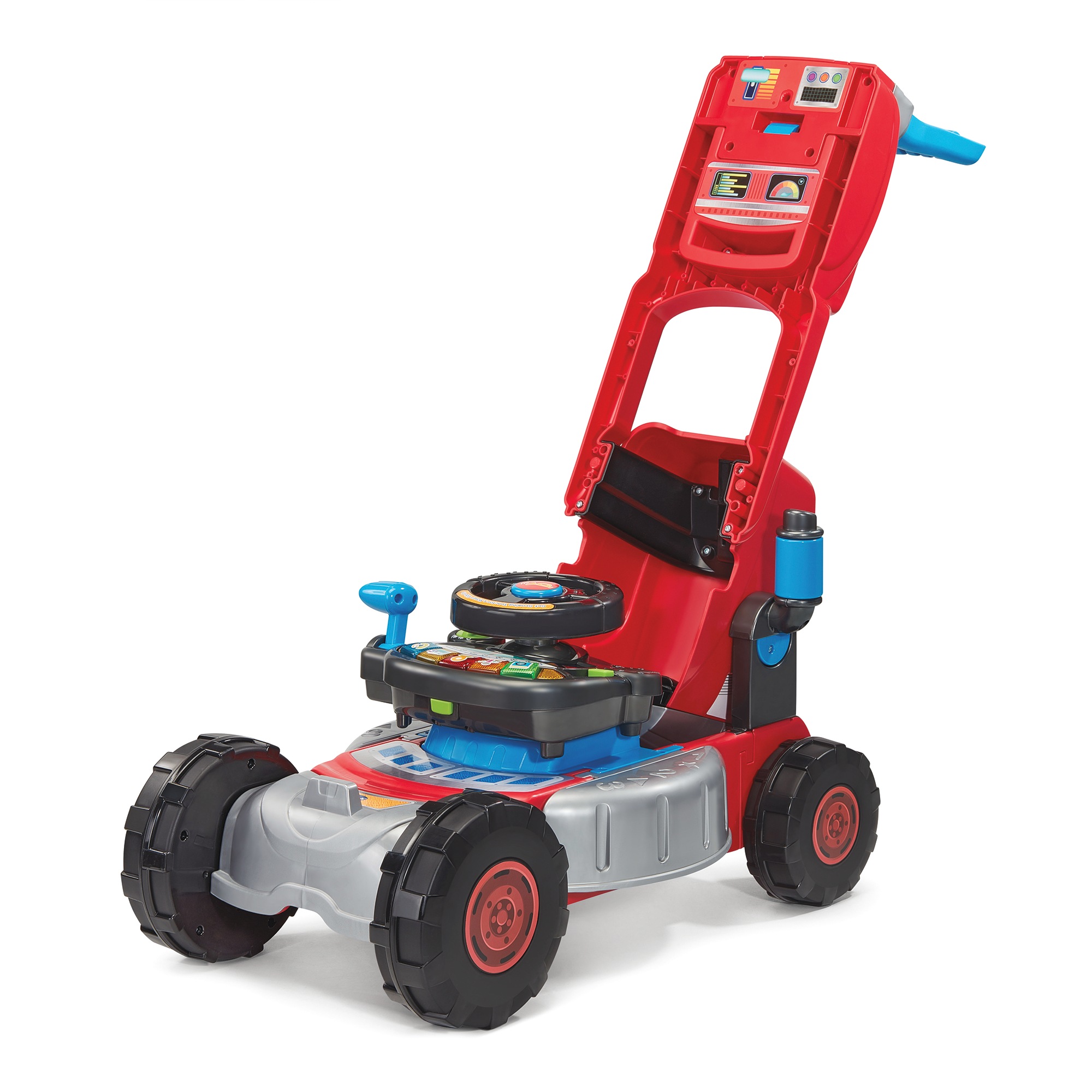 VTech Tractor and Mower Ride-On