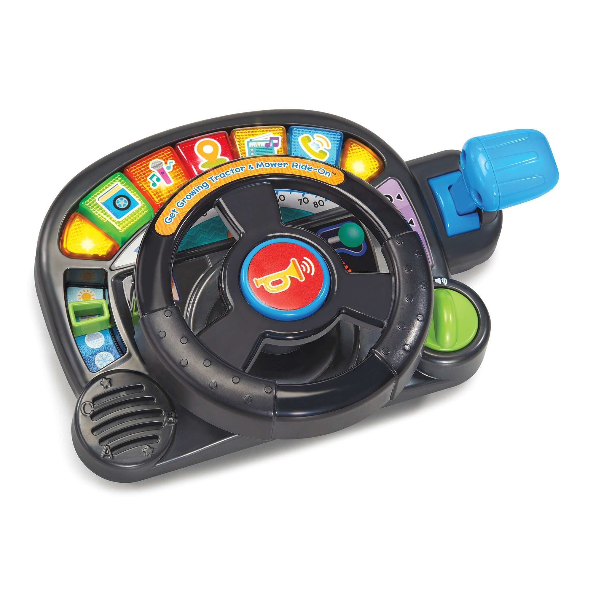 VTech Tractor and Mower Ride-On