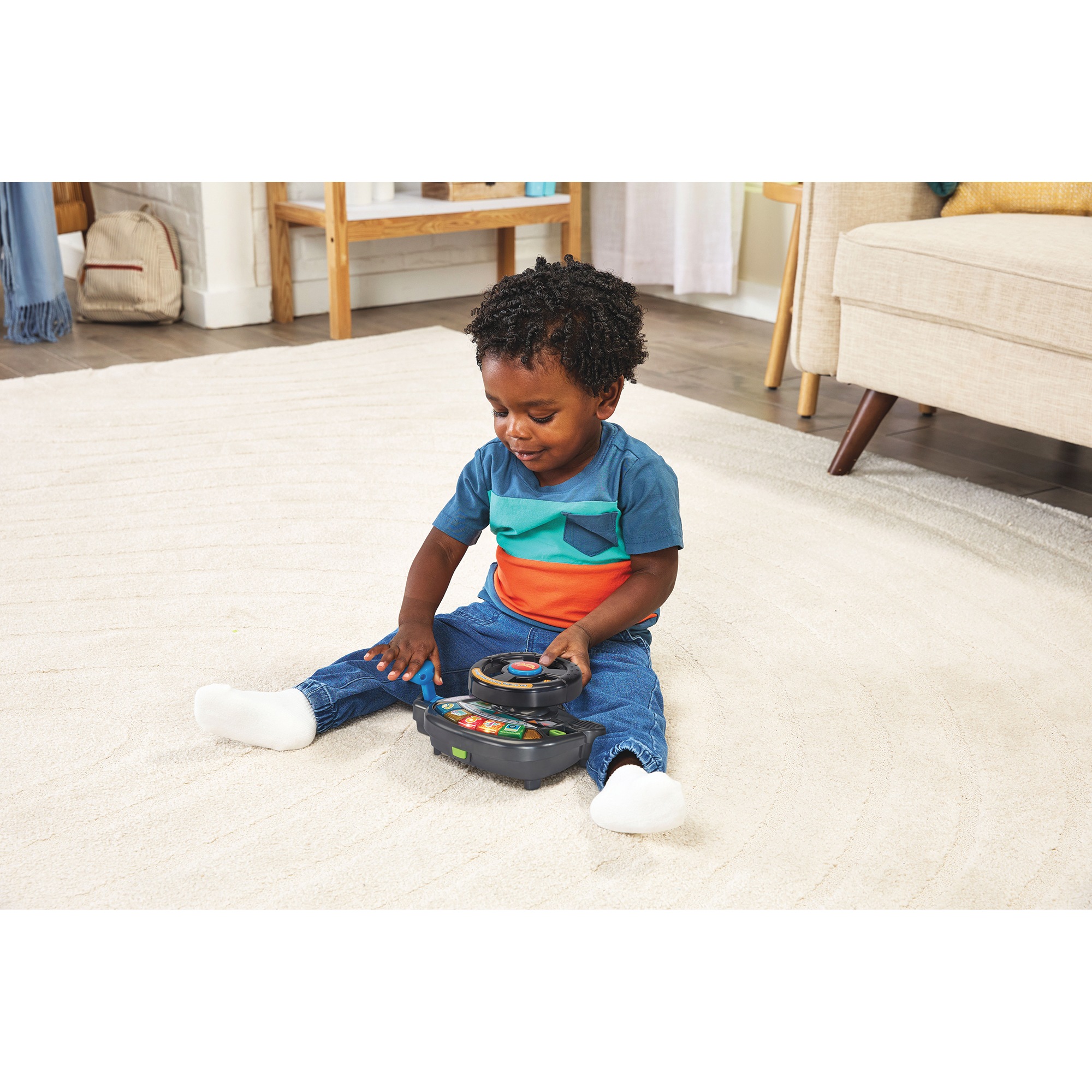 VTech Tractor and Mower Ride-On