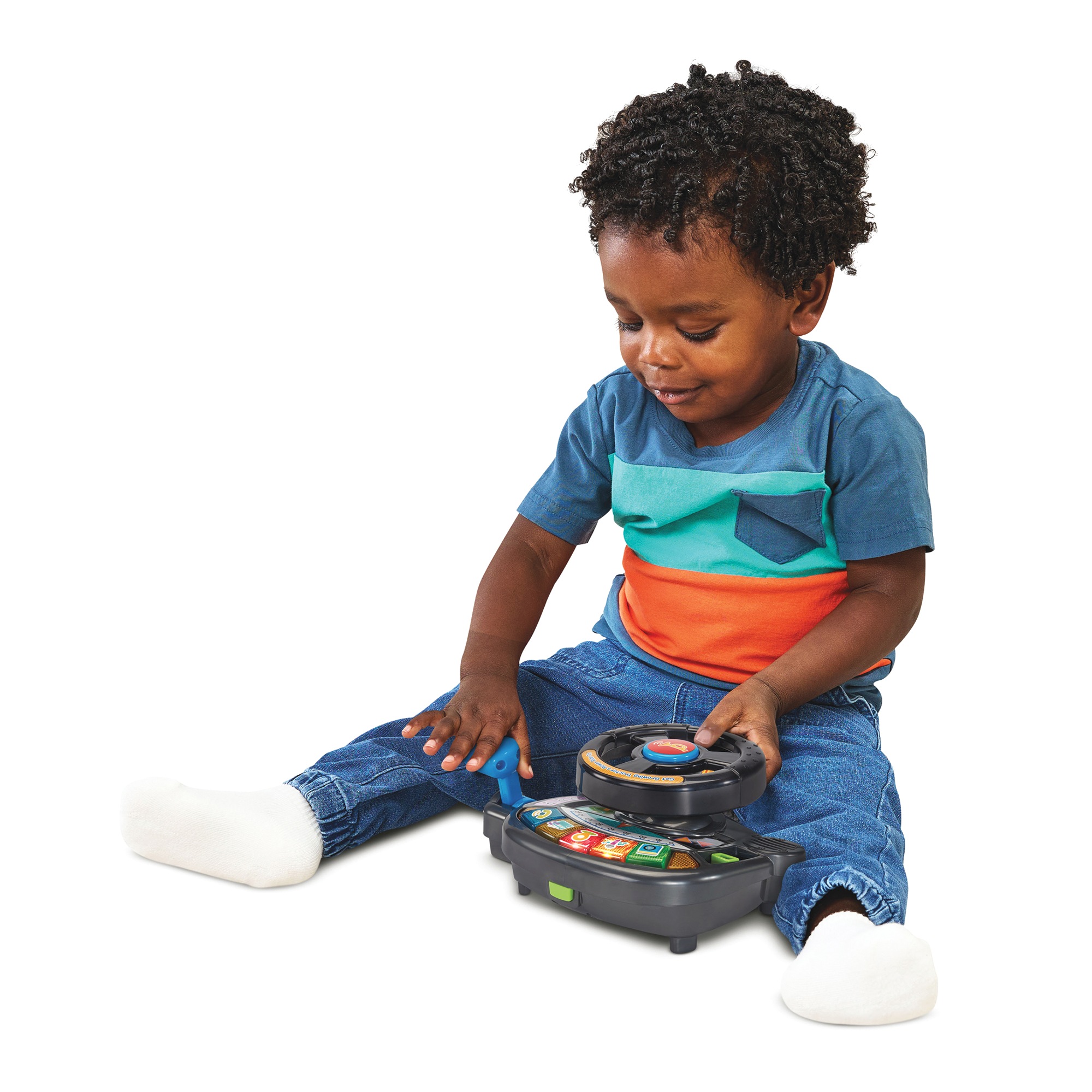 VTech Tractor and Mower Ride-On