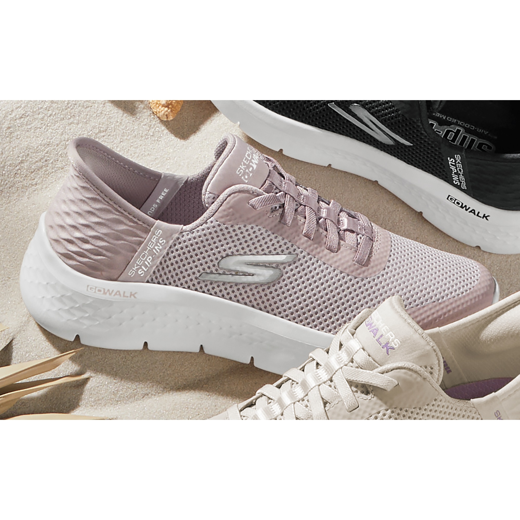 Skechers Women's Slip-Ins GO WALK Flex Grand Slip-On 5 Skechers Women's Slip-Ins GO WALK Flex Grand Slip-On