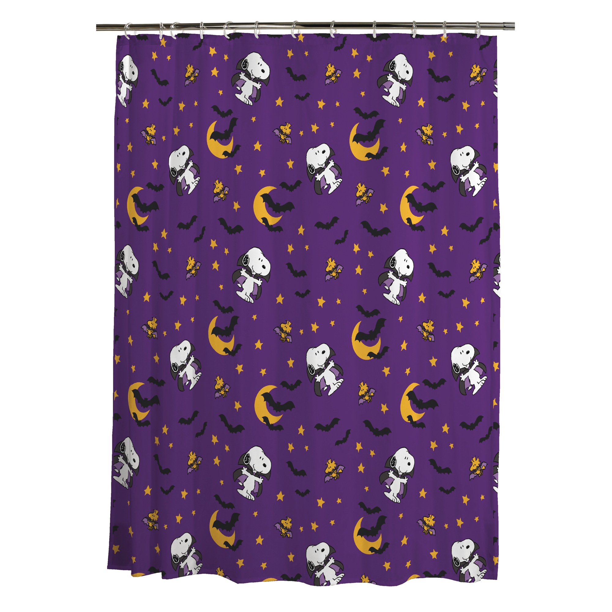 Snoopy Shower Curtain
