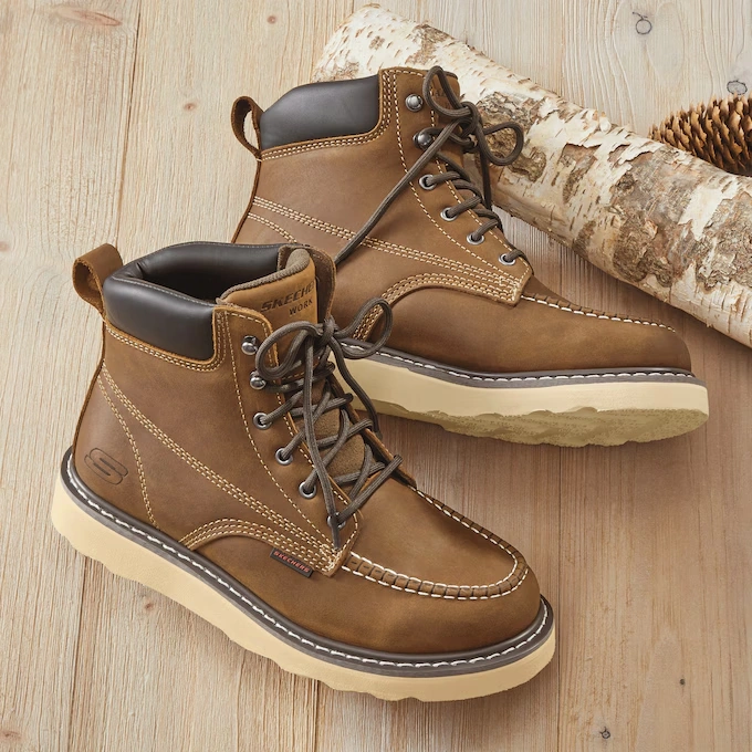 Skechers Men's Kadmiel Bennot Boot 1 Skechers Men's Kadmiel Bennot Boot