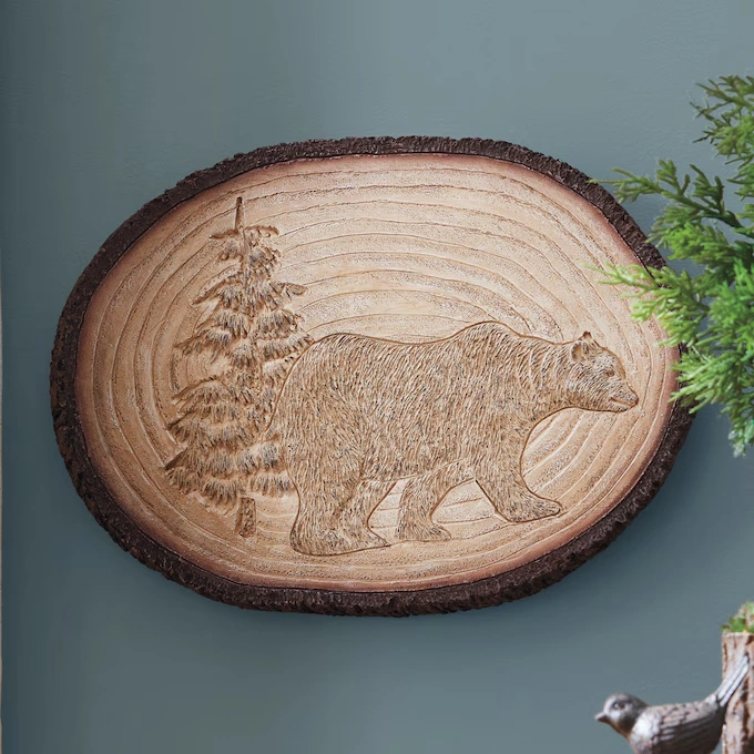 Bear Wall Art