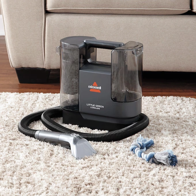 Bissell Little Green Cordless Spot Cleaner