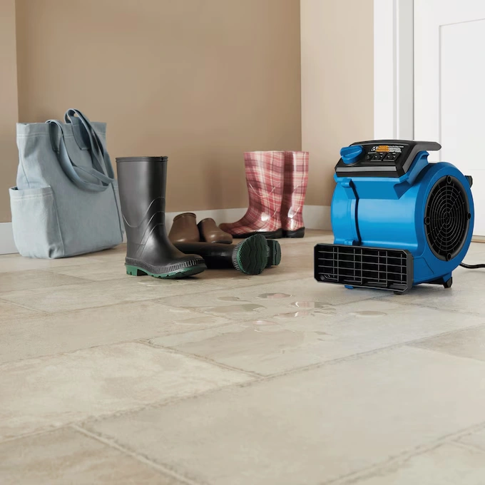 Vacmaster Portable Air Mover