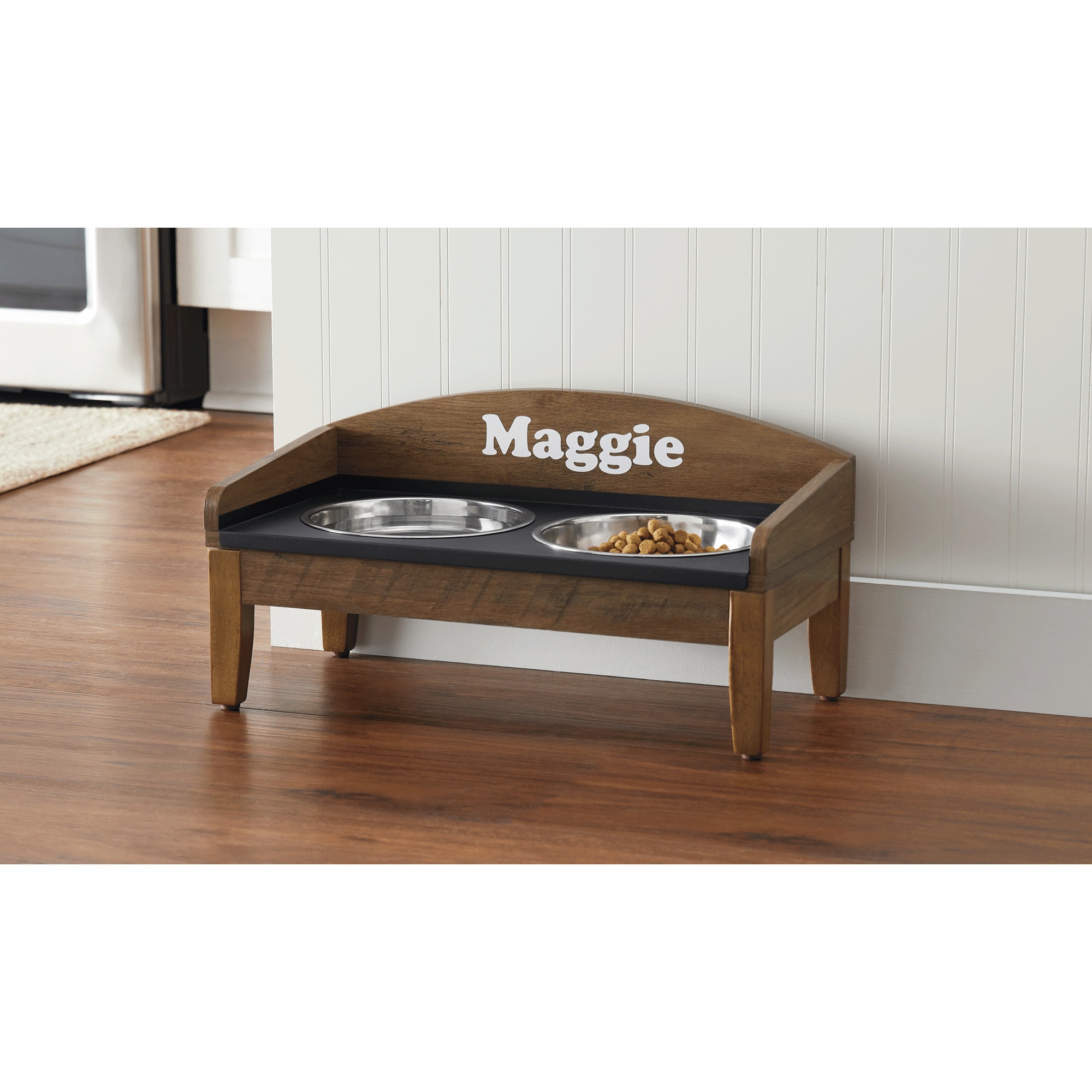 Raised Pet Feeder 1 Raised Pet Feeder