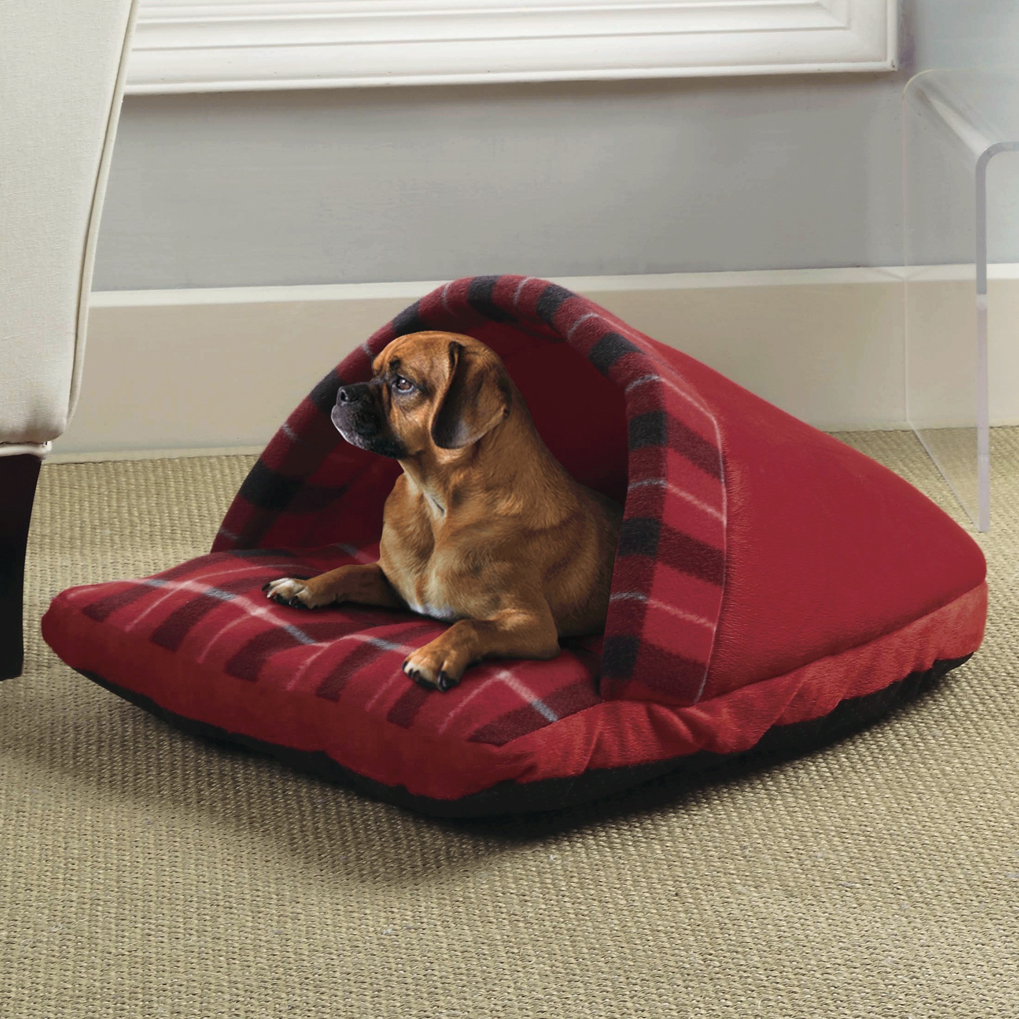 Slipper Pet Bed