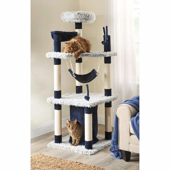 Siberian Mountain Cat Tree
