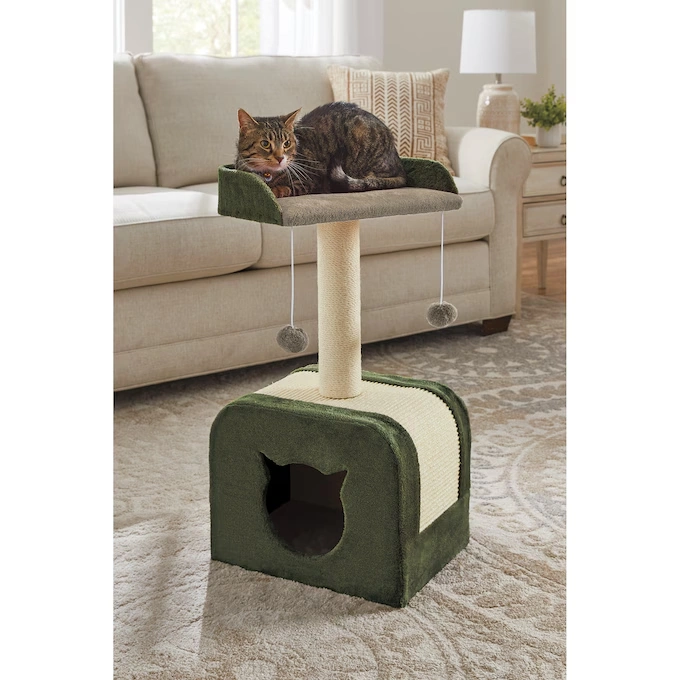 Kitty Plush Hideaway