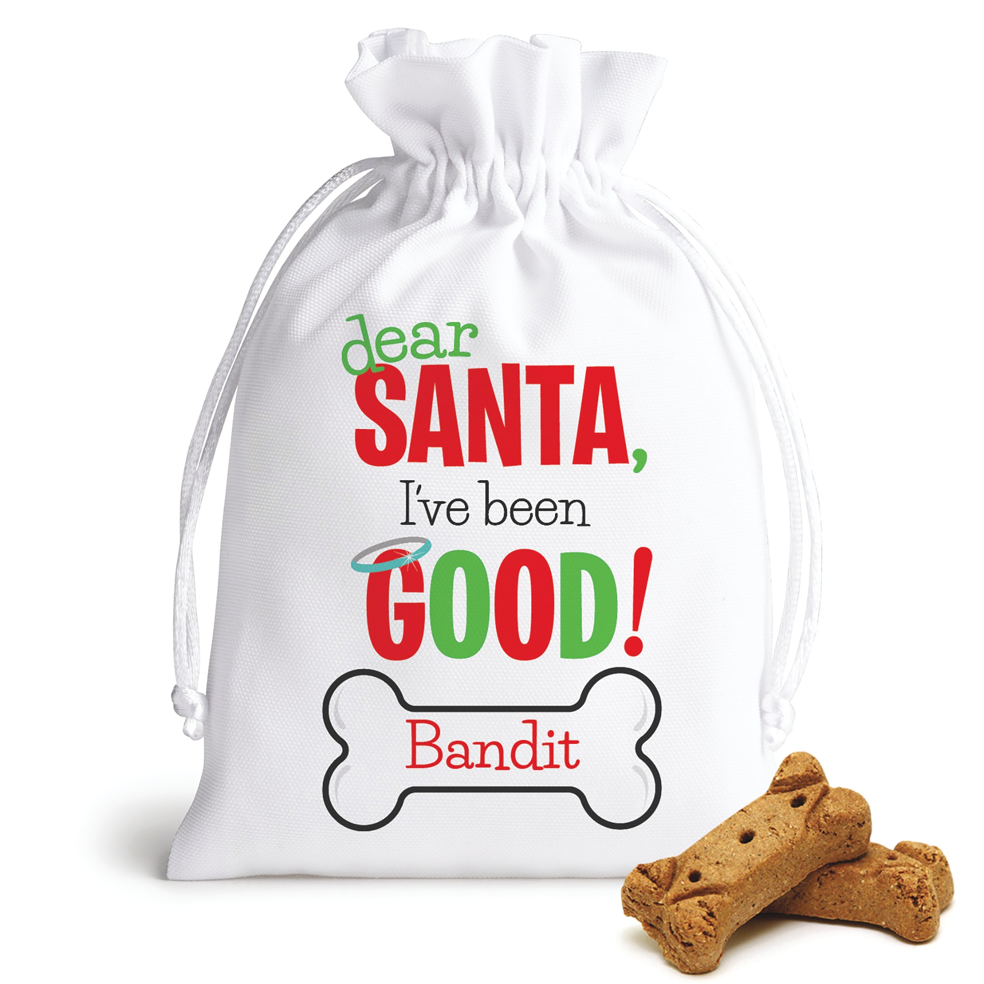 Personalized Pet Gift Pouch