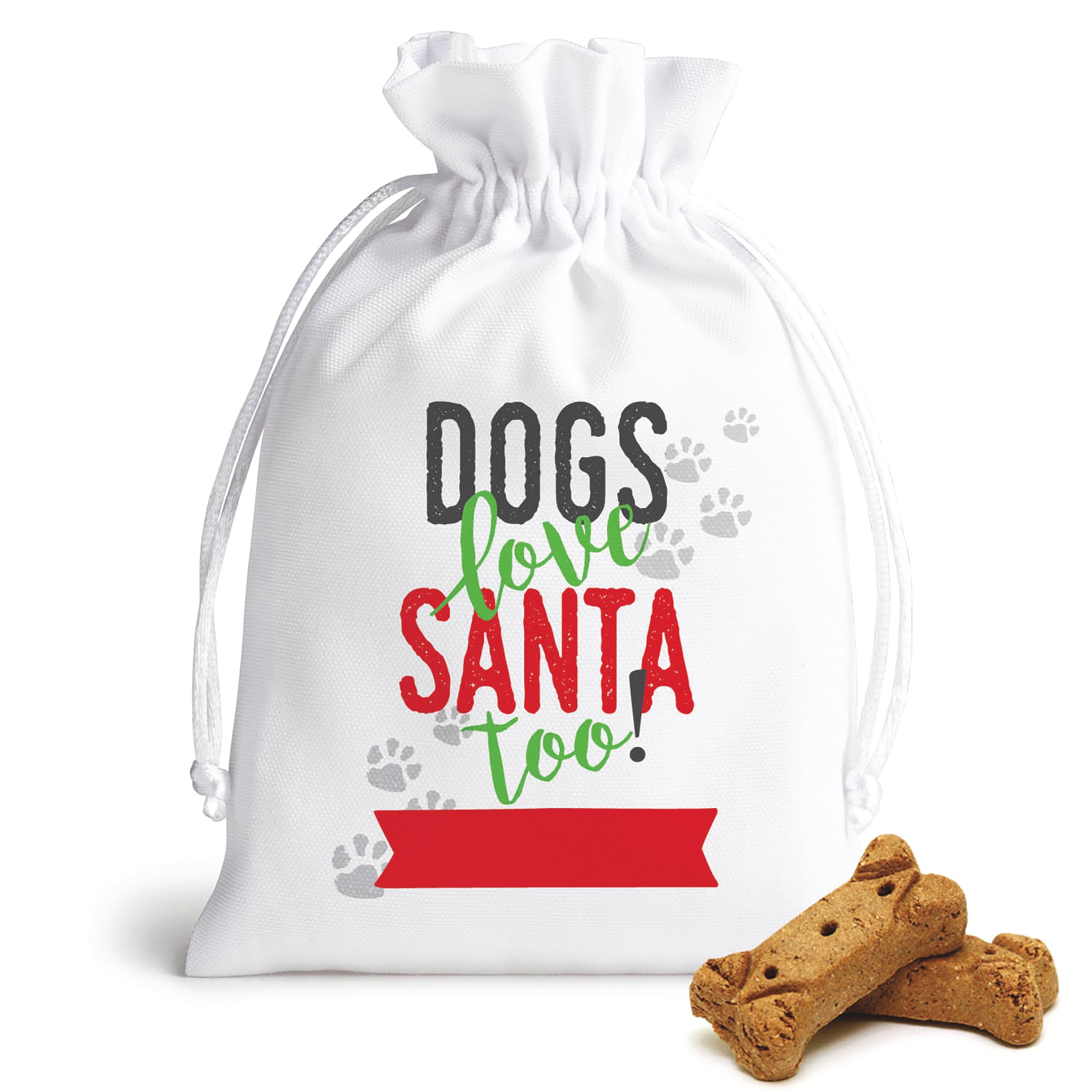 Personalized Pet Gift Pouch
