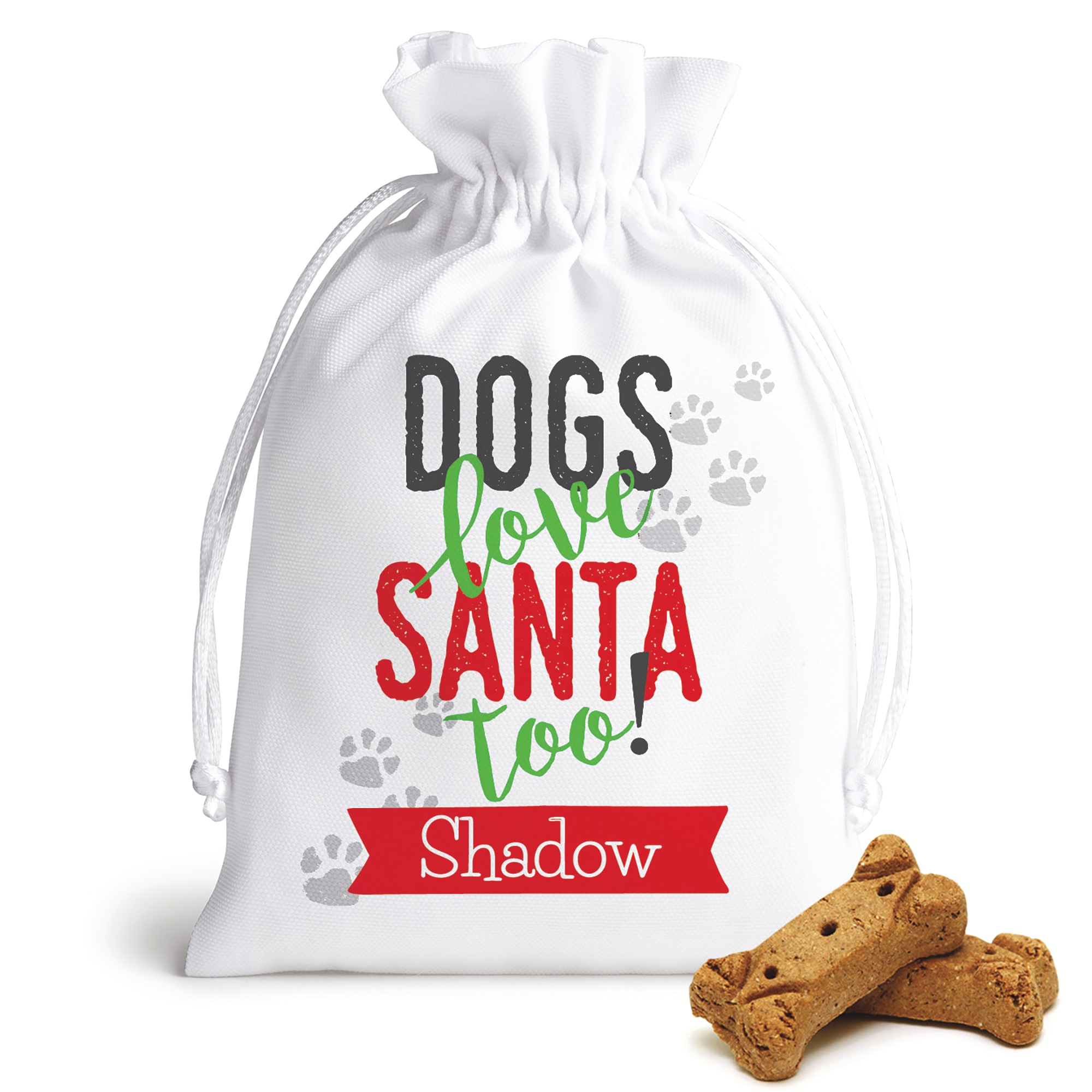 Personalized Pet Gift Pouch